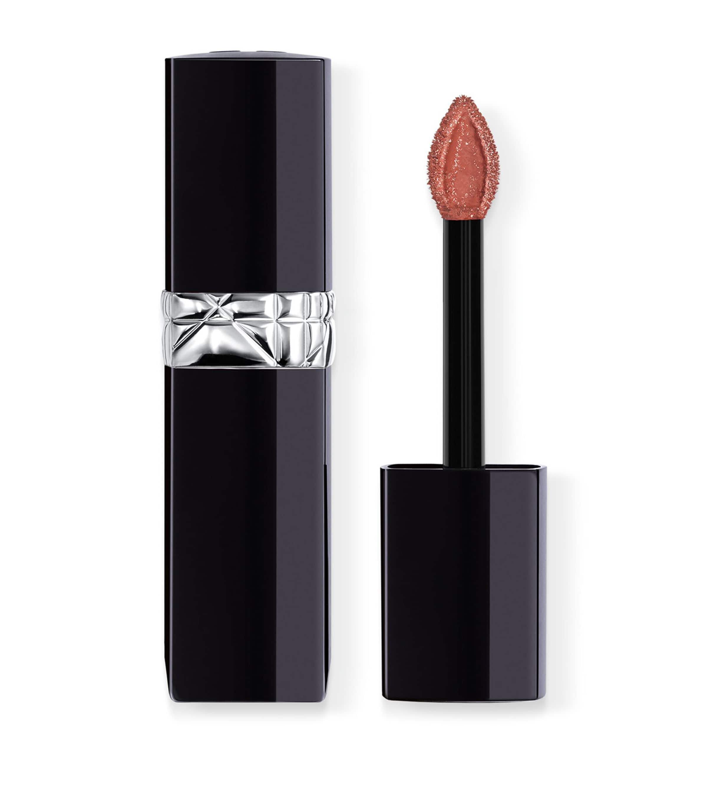 Dior Rouge  Forever Lacquer Lipstick In White