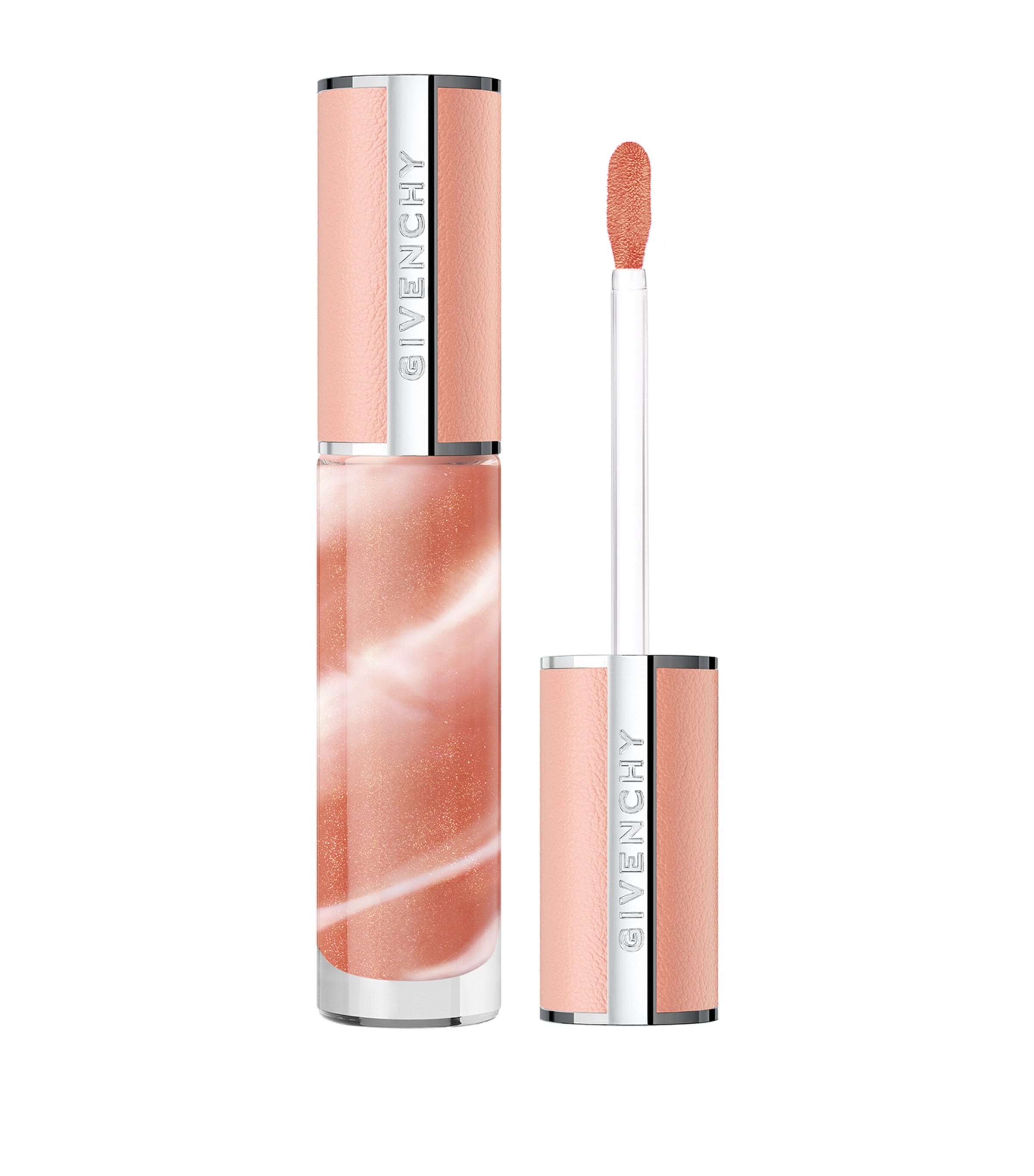 Givenchy Rose Perfecto Liquid Lip Balm | Make-up | Lips | Lip Glosses & Plumpers | Skincare | Lip Balms | Designers | Givenchy