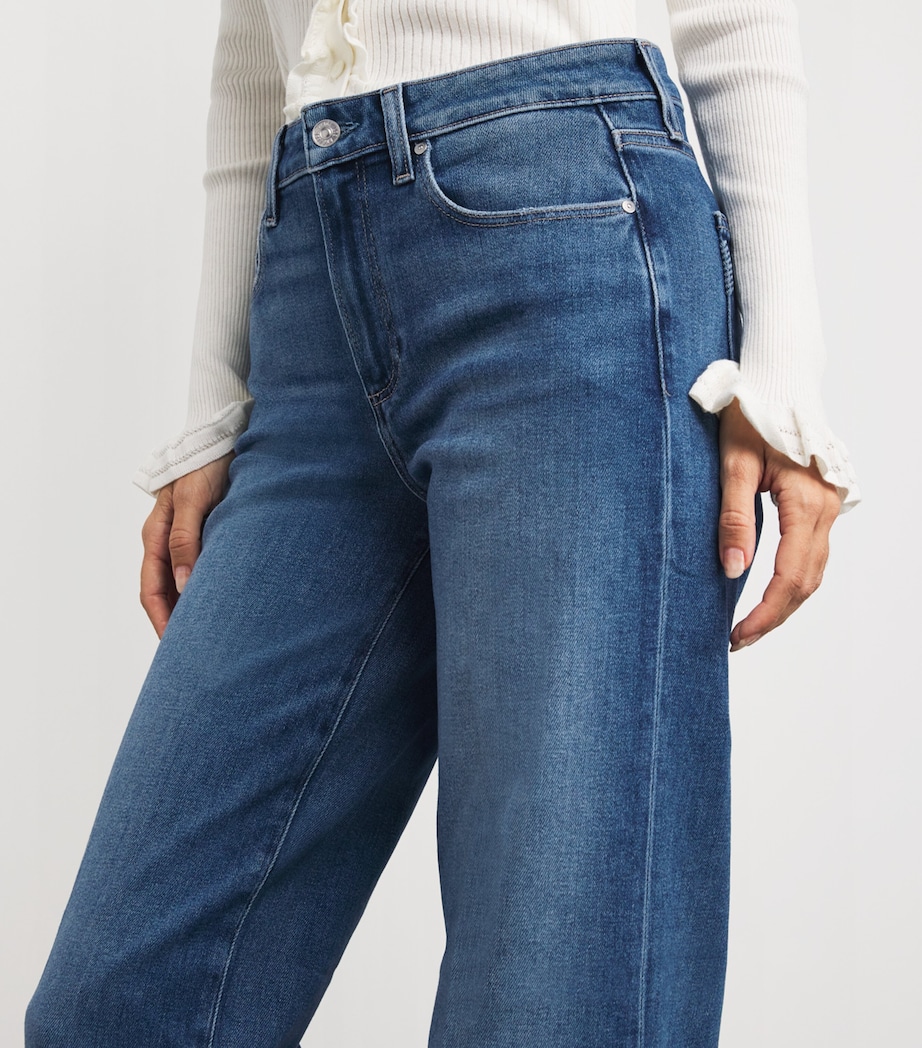 Tatum Wide-Leg Jeans BOOKSHELF Image 6