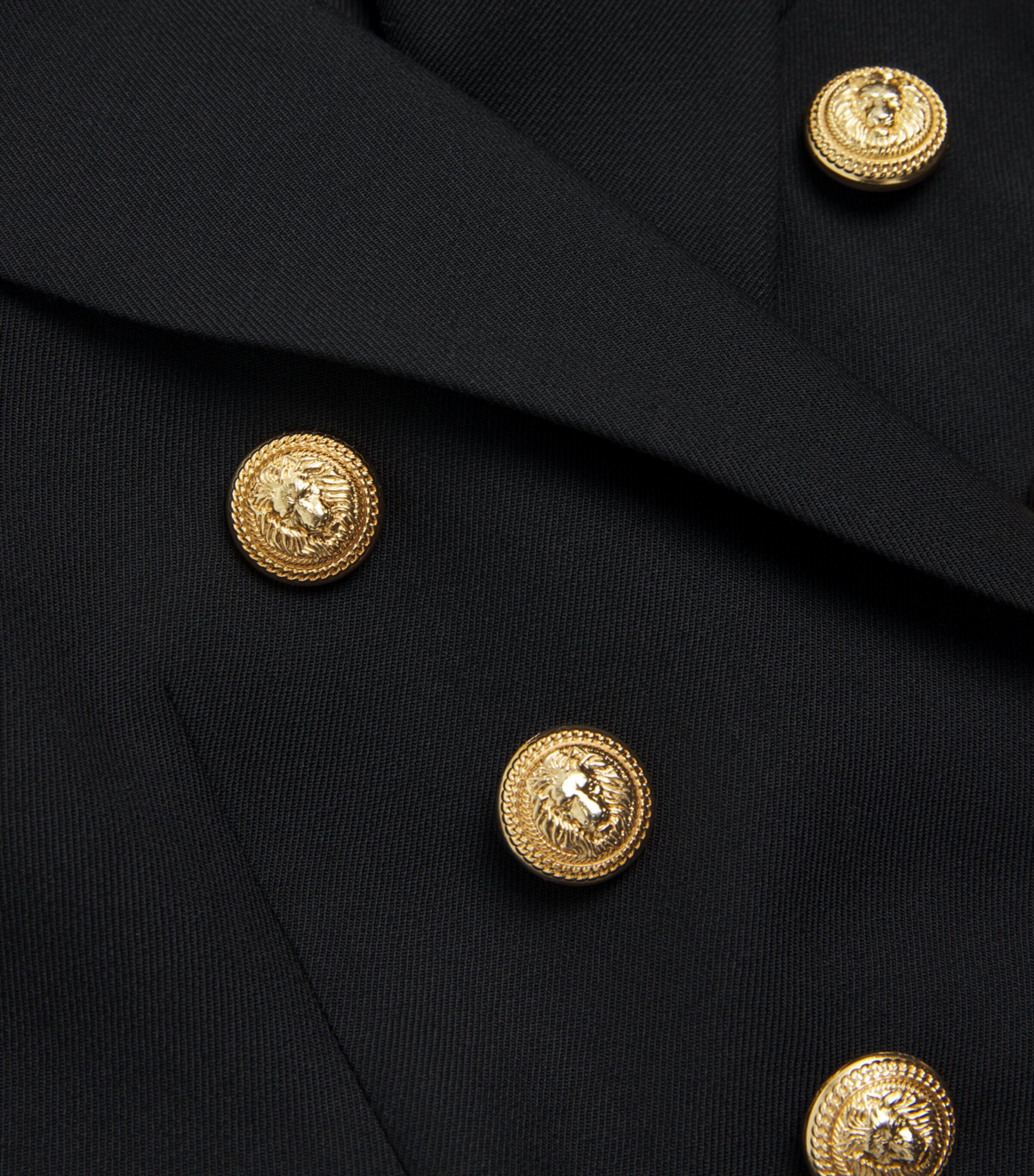 Balmain Kids Double-Breasted Blazer (6-14 Years) Image 3