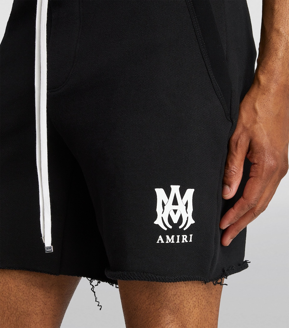 Logo Shorts BLACK-001 Image 6