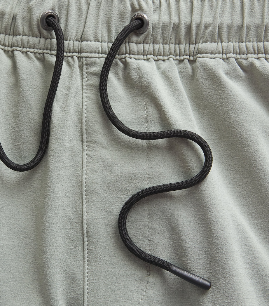 Elevate Kore Shorts AGAVE GREEN-AGR Image 5