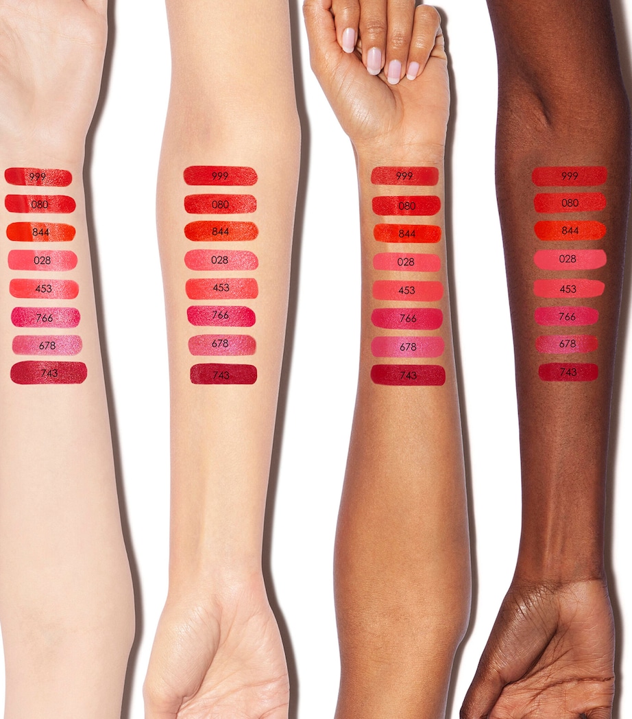 Rouge Dior Couture Satin Lipstick - Refill 683 RENDEZ VOUS Image 2