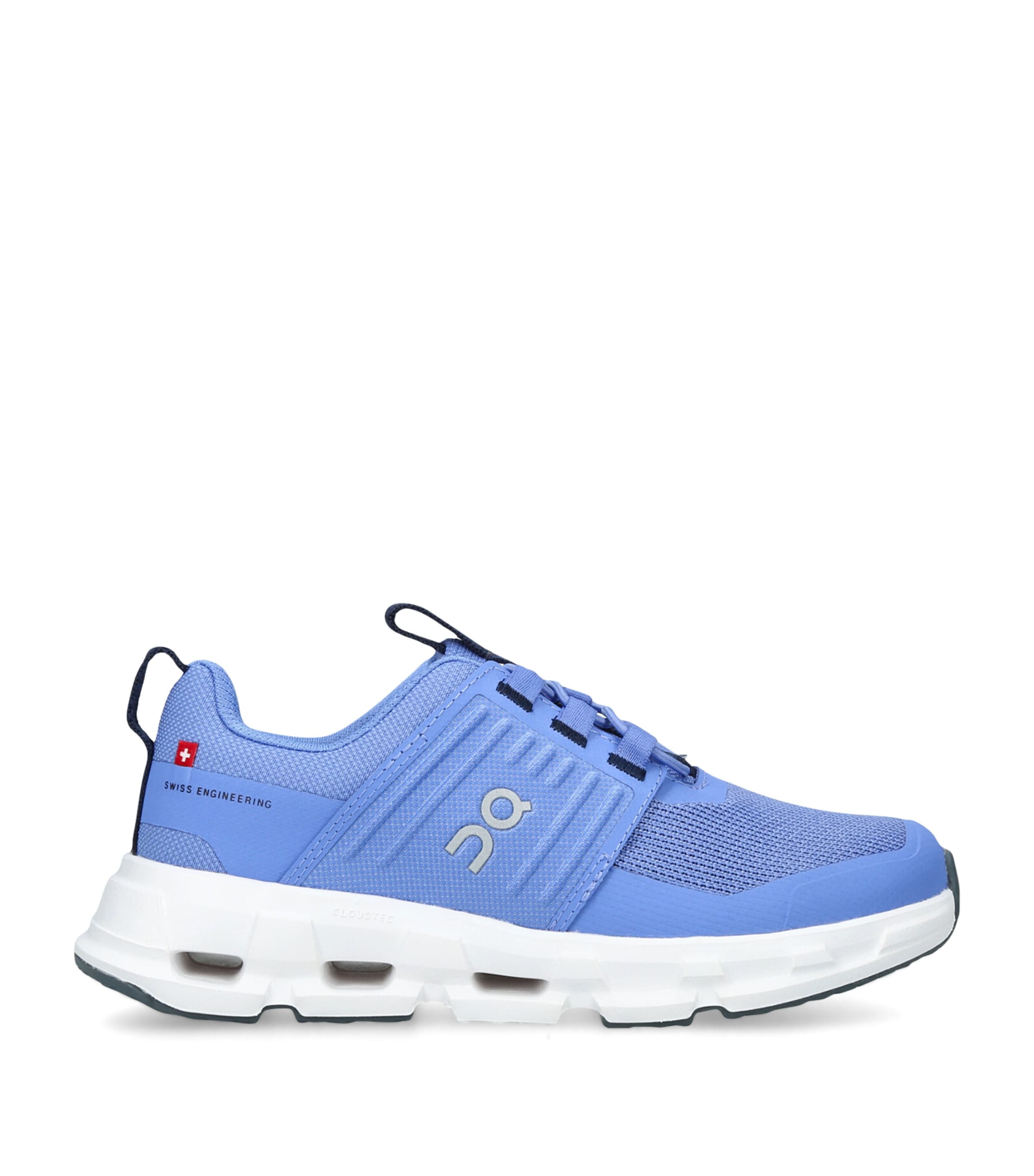 ON Running Cloudswift Trainers Blue Image 1