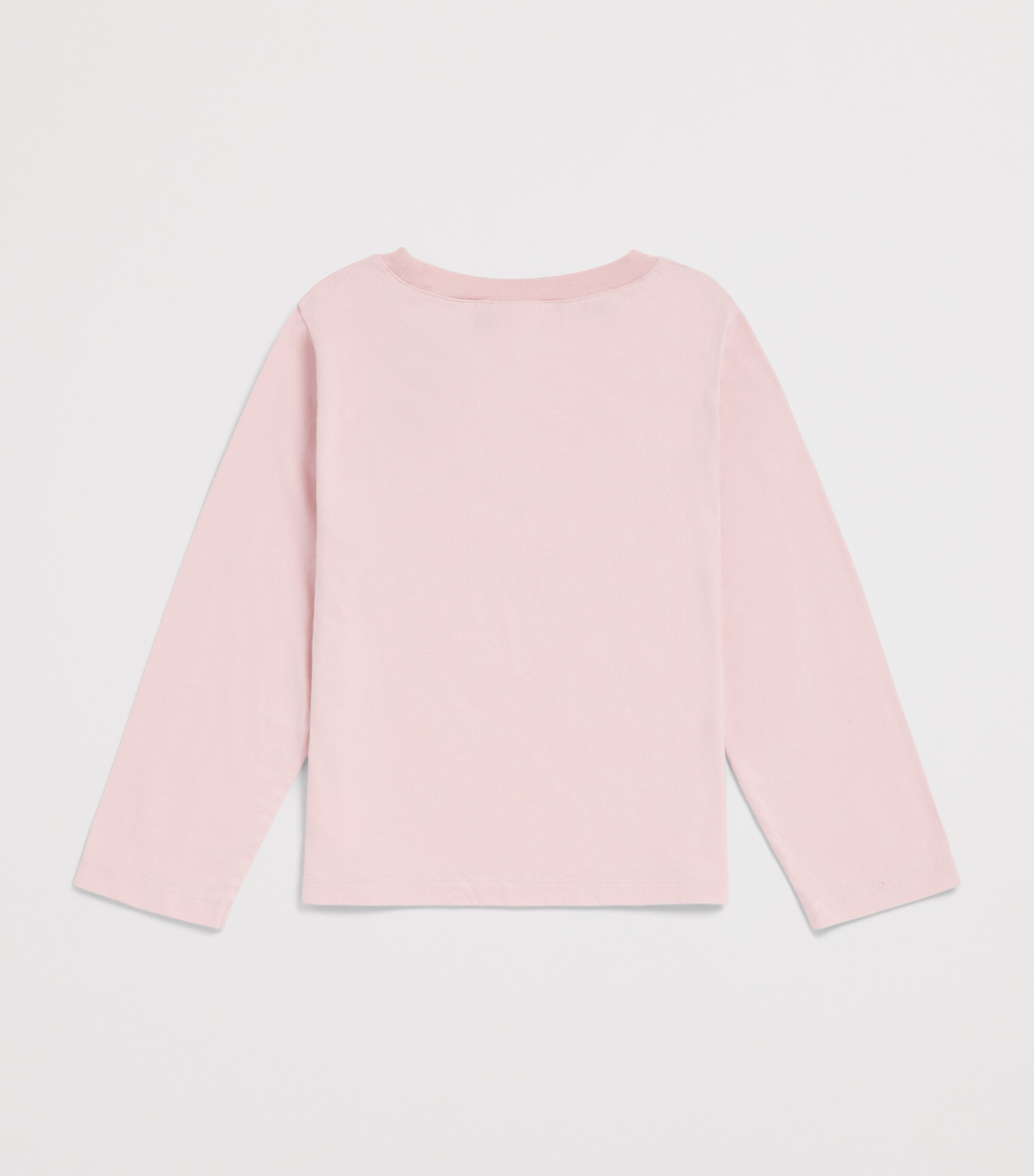 Bonton Taxo Logo T-Shirt (2-14 Years) Bacon Image 2