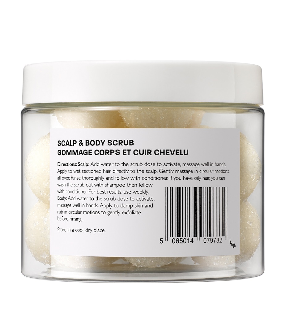 Retreat Scalp Body Scrub (250g) NO COLOUR Image 2