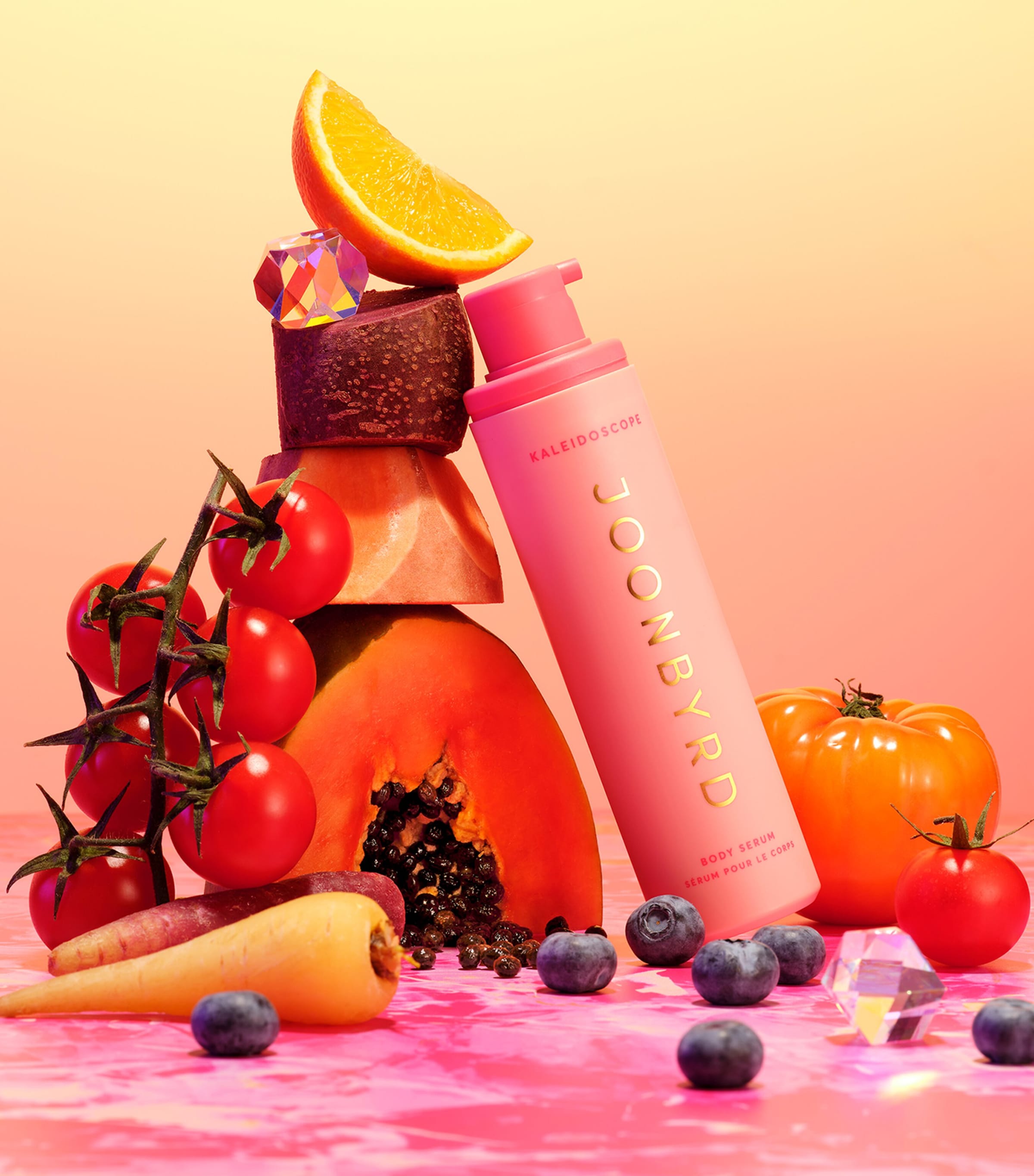 Kaleidoscope Smoothing Body Serum (100ml) NO COLOUR Image 3