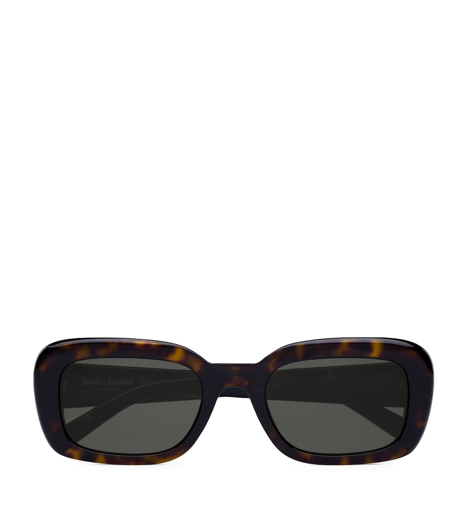 Tortoiseshell Monogram Sunglasses 2351 Image 1