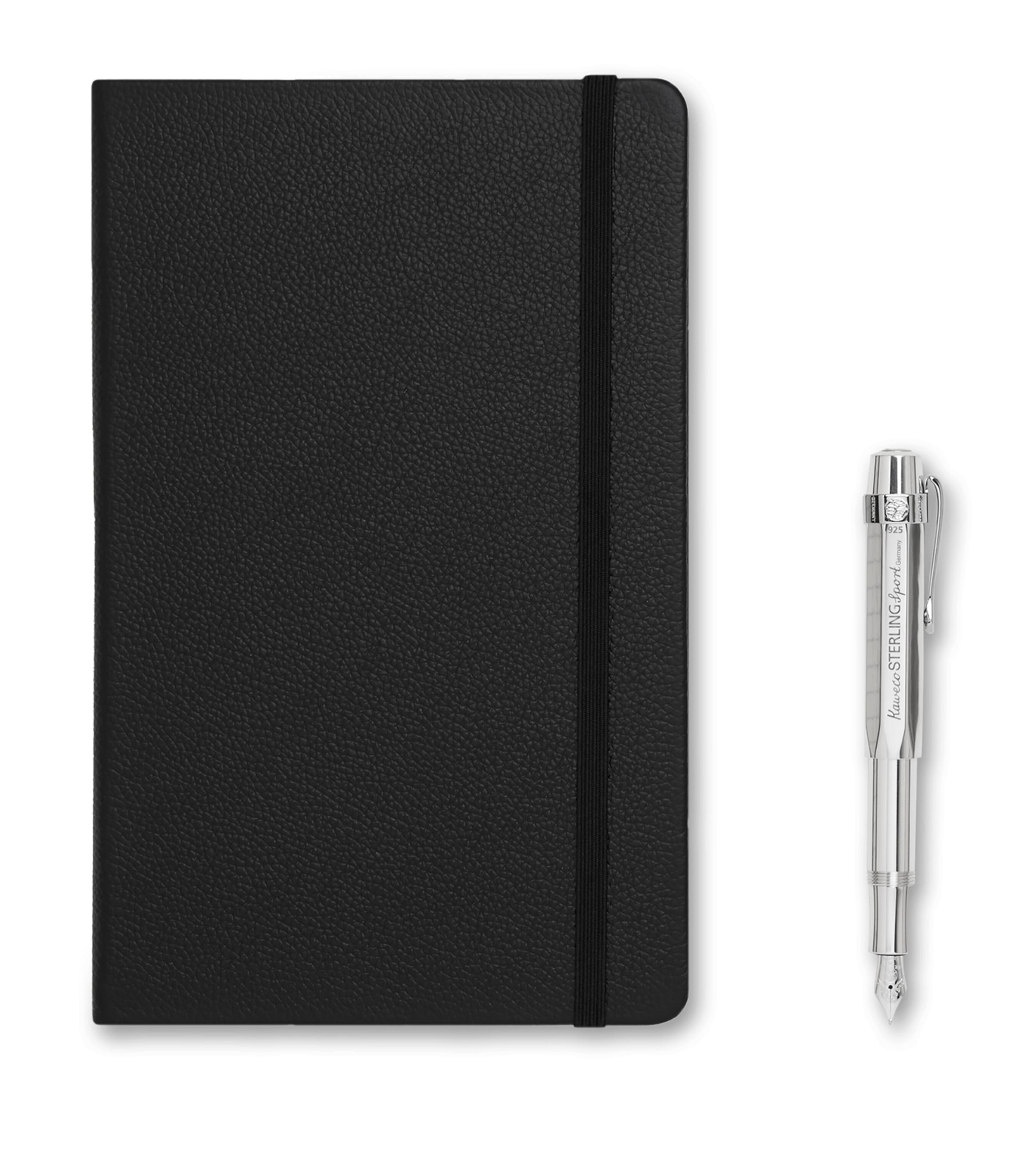 Le Duo Ecriture Fountain Pen and Notebook Set MULTI Image 2