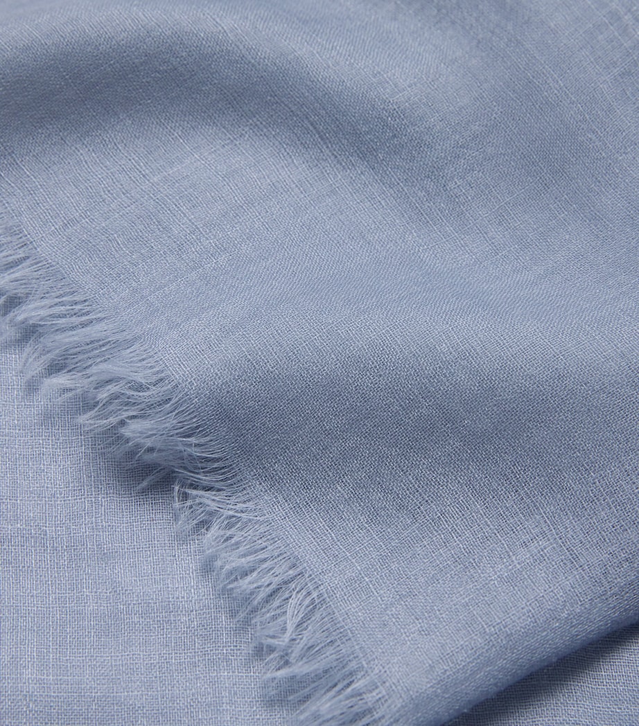 Cashmere Scarf POLVERE Image 5