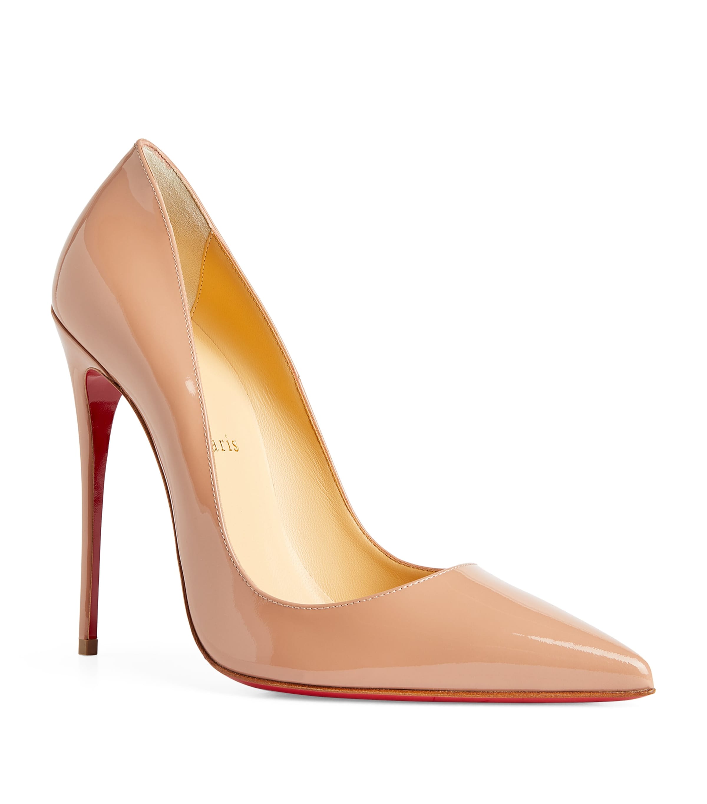 Louboutin heels harrods best sale