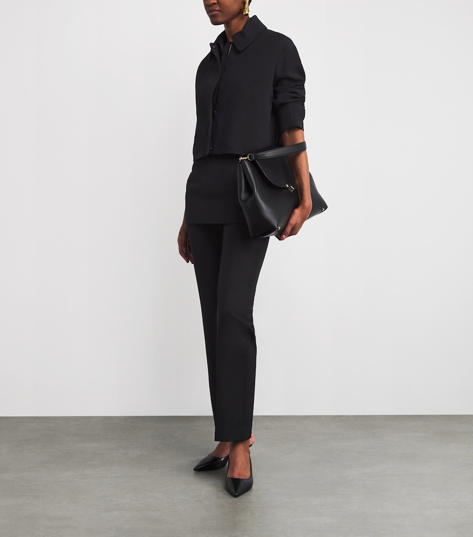 Bonnat Comfort Cady Jacket BLACK Image 2