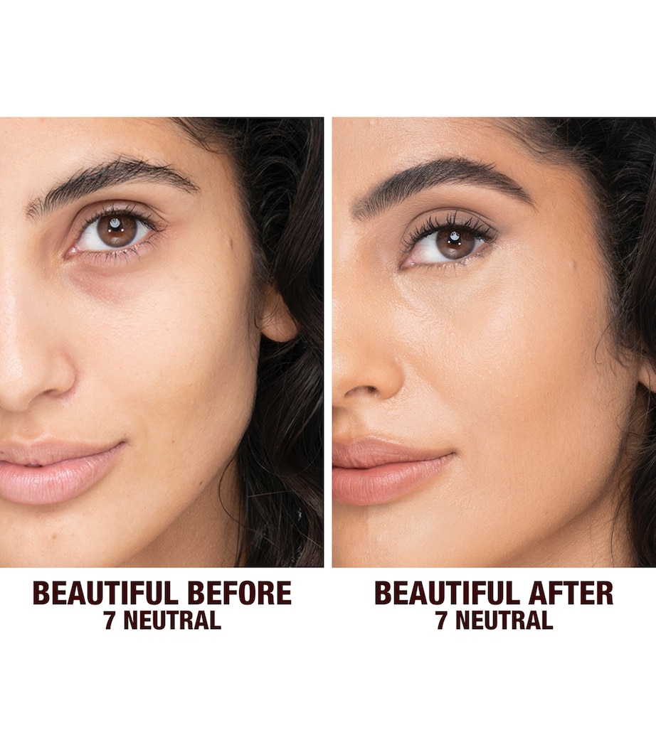Charlotte's Beautiful Skin Foundation 7 NEUTRAL Image 6
