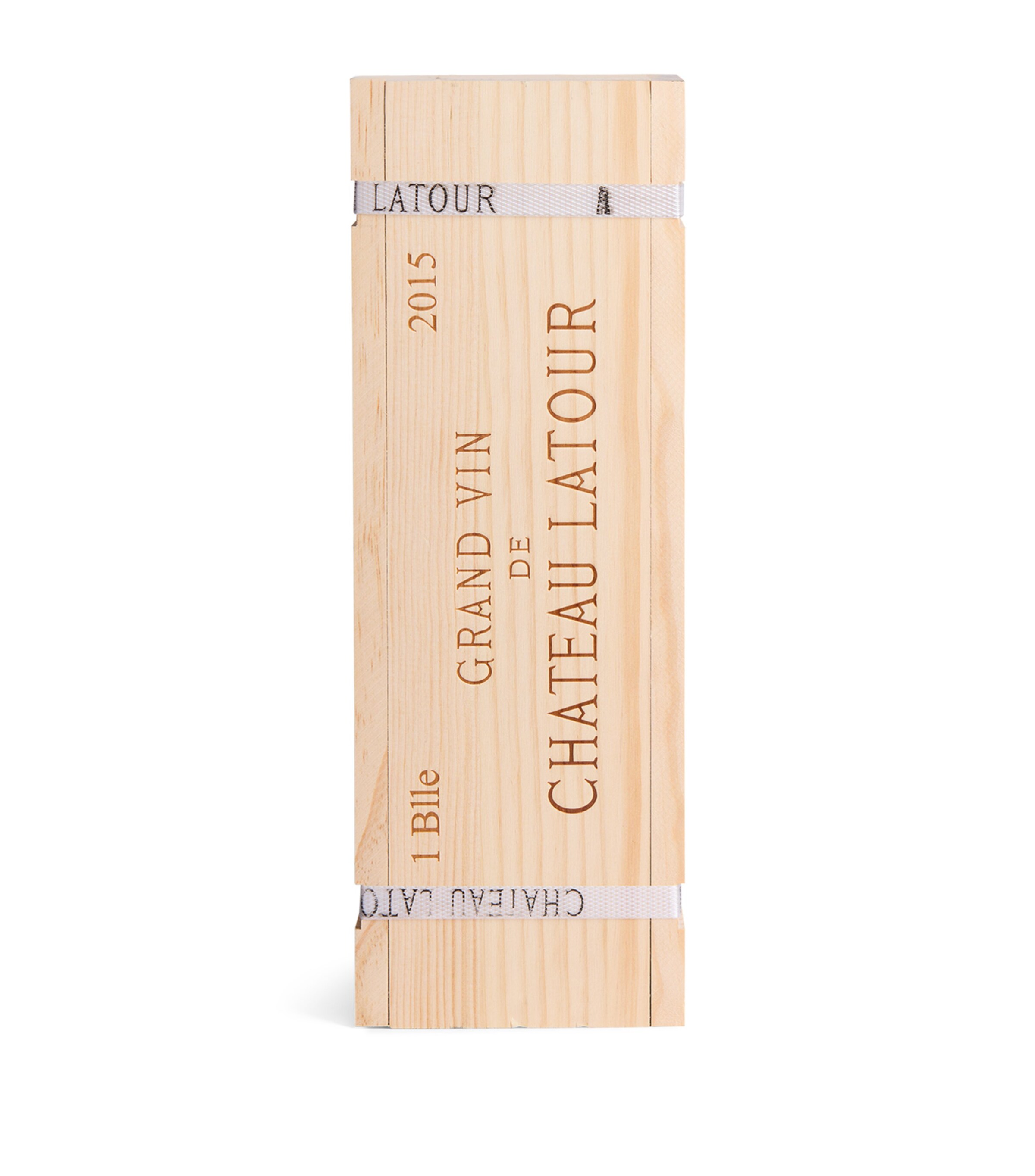 Château Latour Grand Vin de Château Latour 2015 (75cl) - Bordeaux, France Image 1