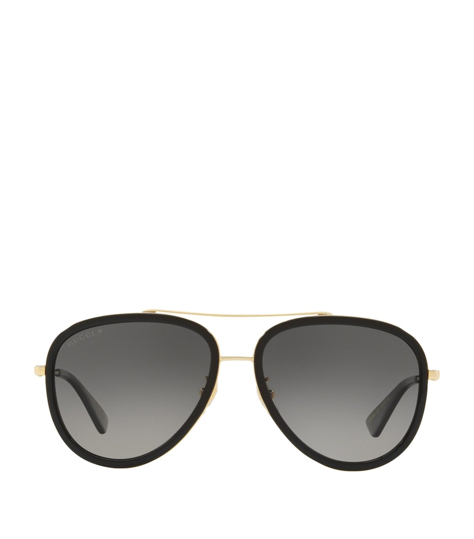 Tinted Aviator Sunglasses 2320L5 Image 1