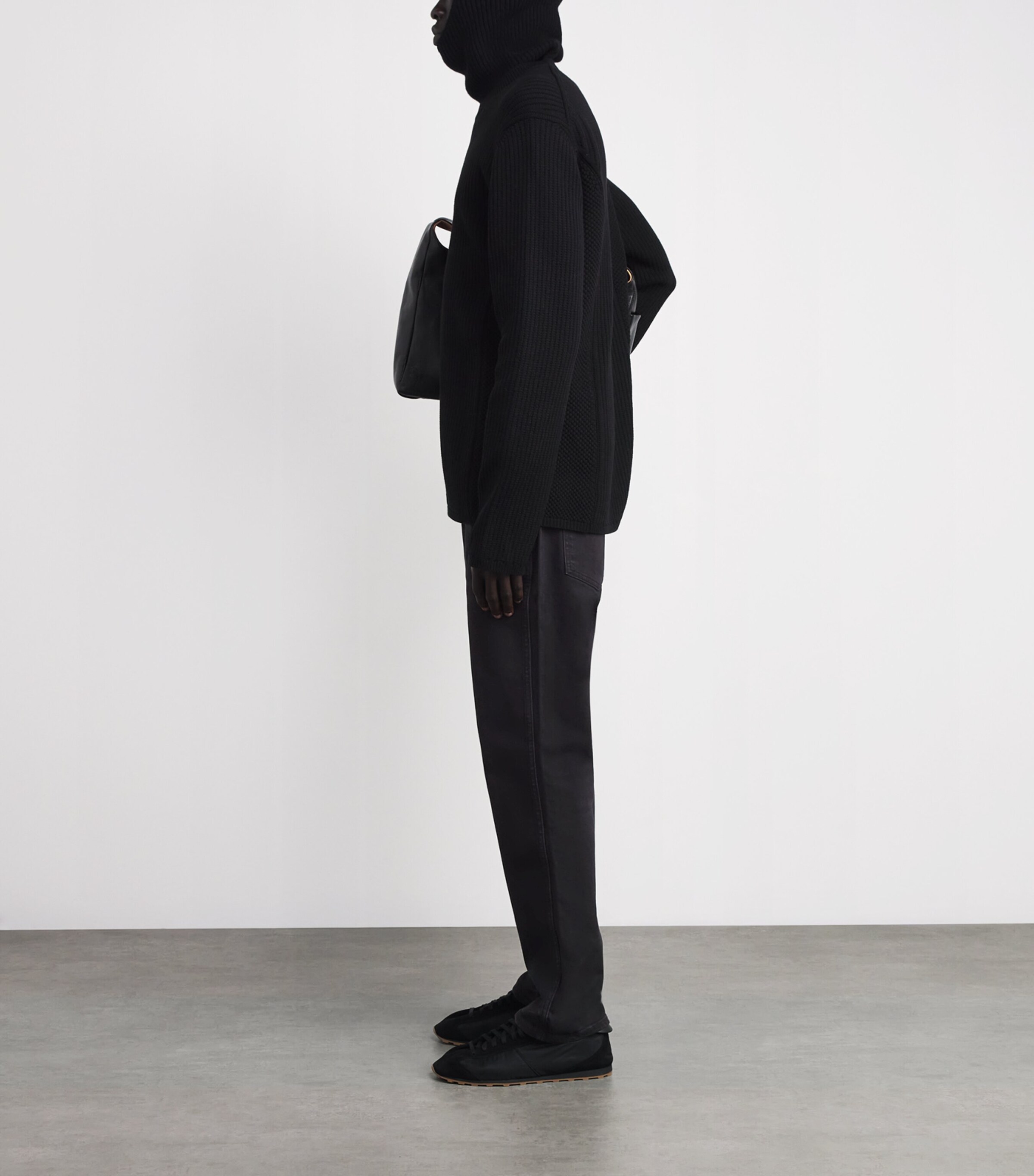 Slim Jeans BLACK Image 2