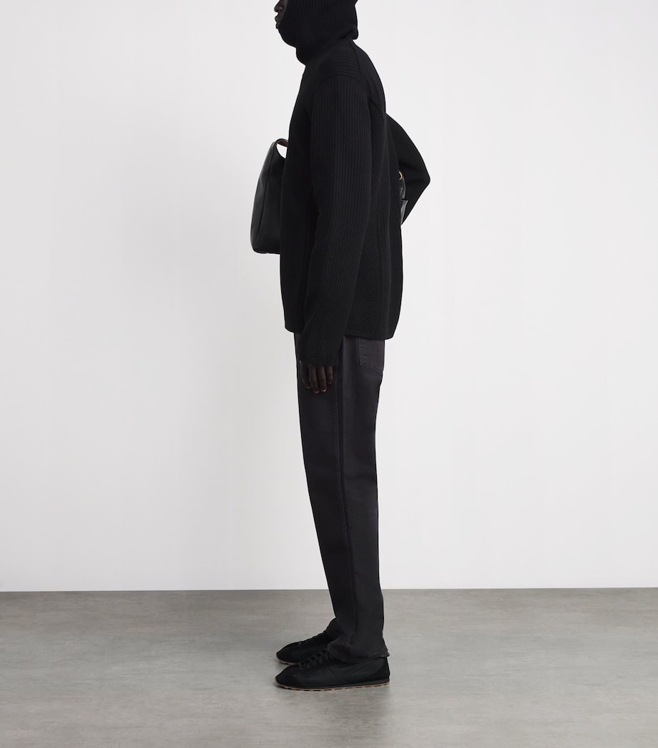 Slim Jeans BLACK Image 2