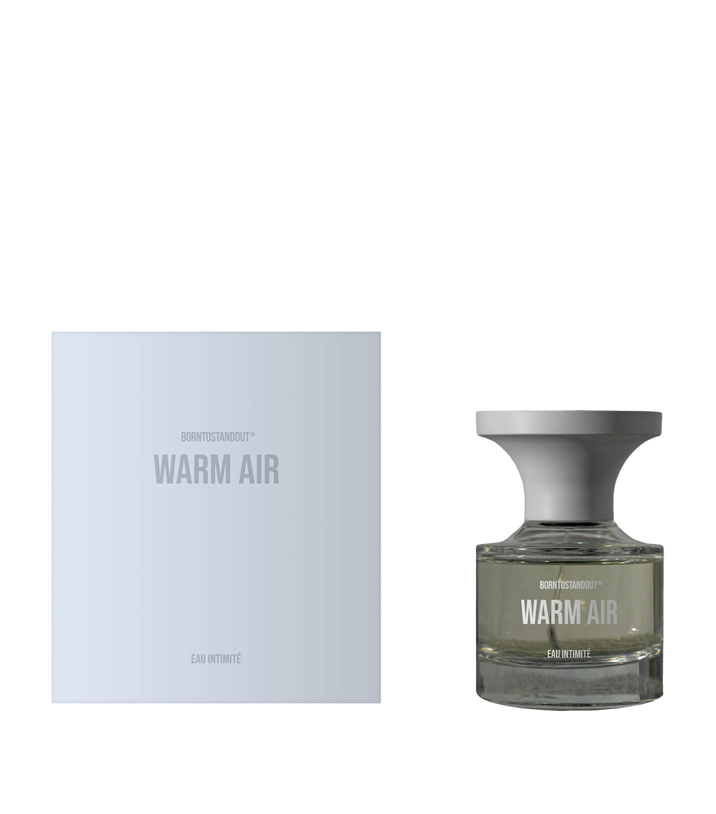 BORNTOSTANDOUT Warm Air Eau de Toilette (30ml) Image 2