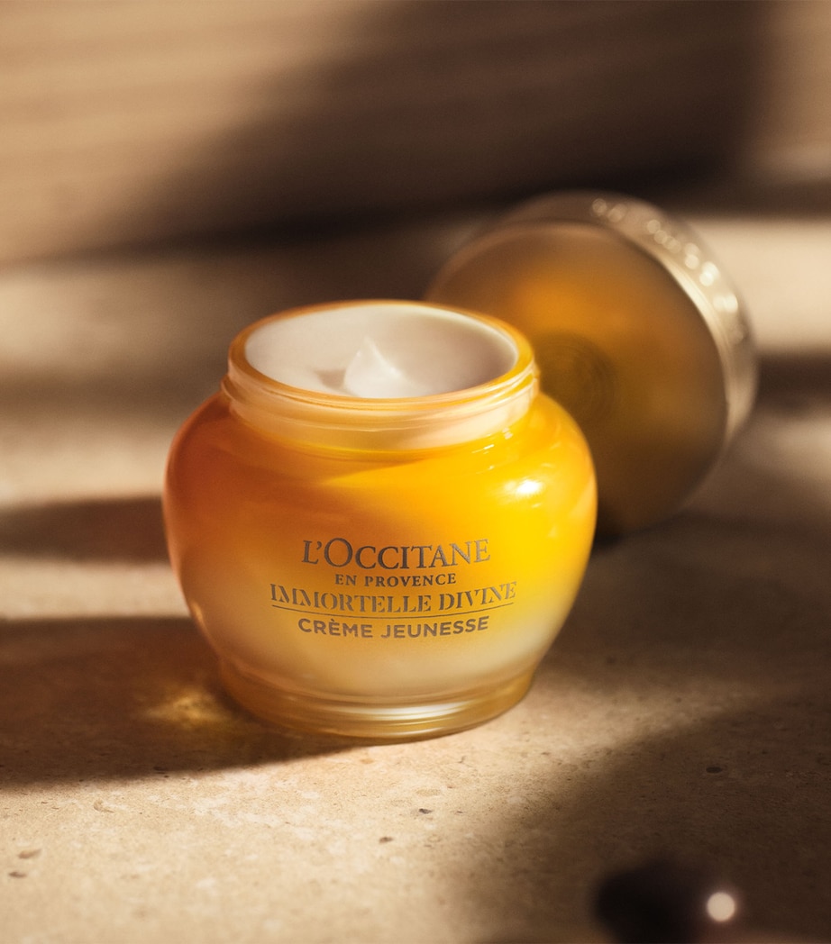 L'Occitane Immortelle Divine Cream (50ml) Image 3