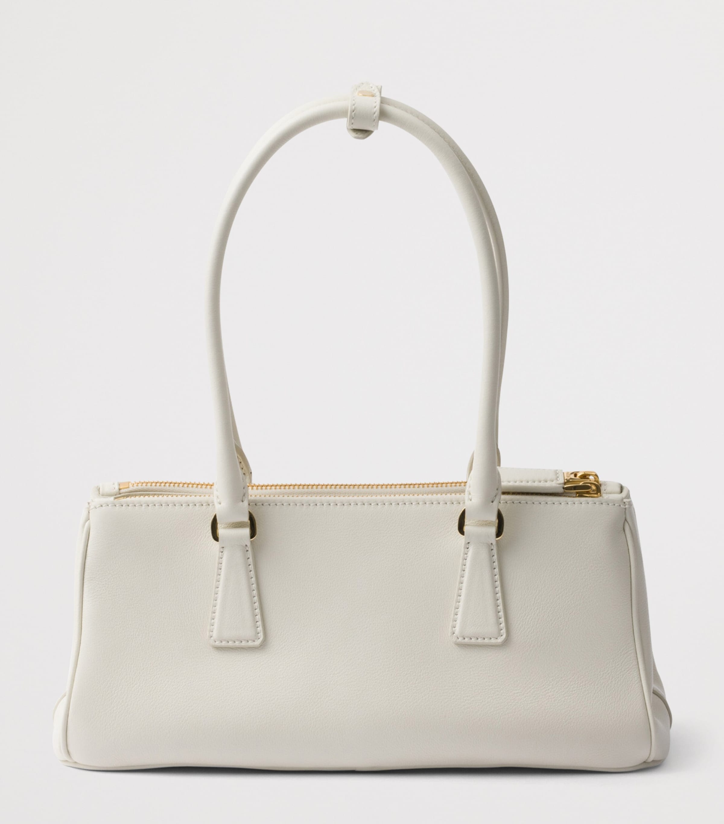 Medium Leather Galleria Top-Handle Bag F0009 Image 4