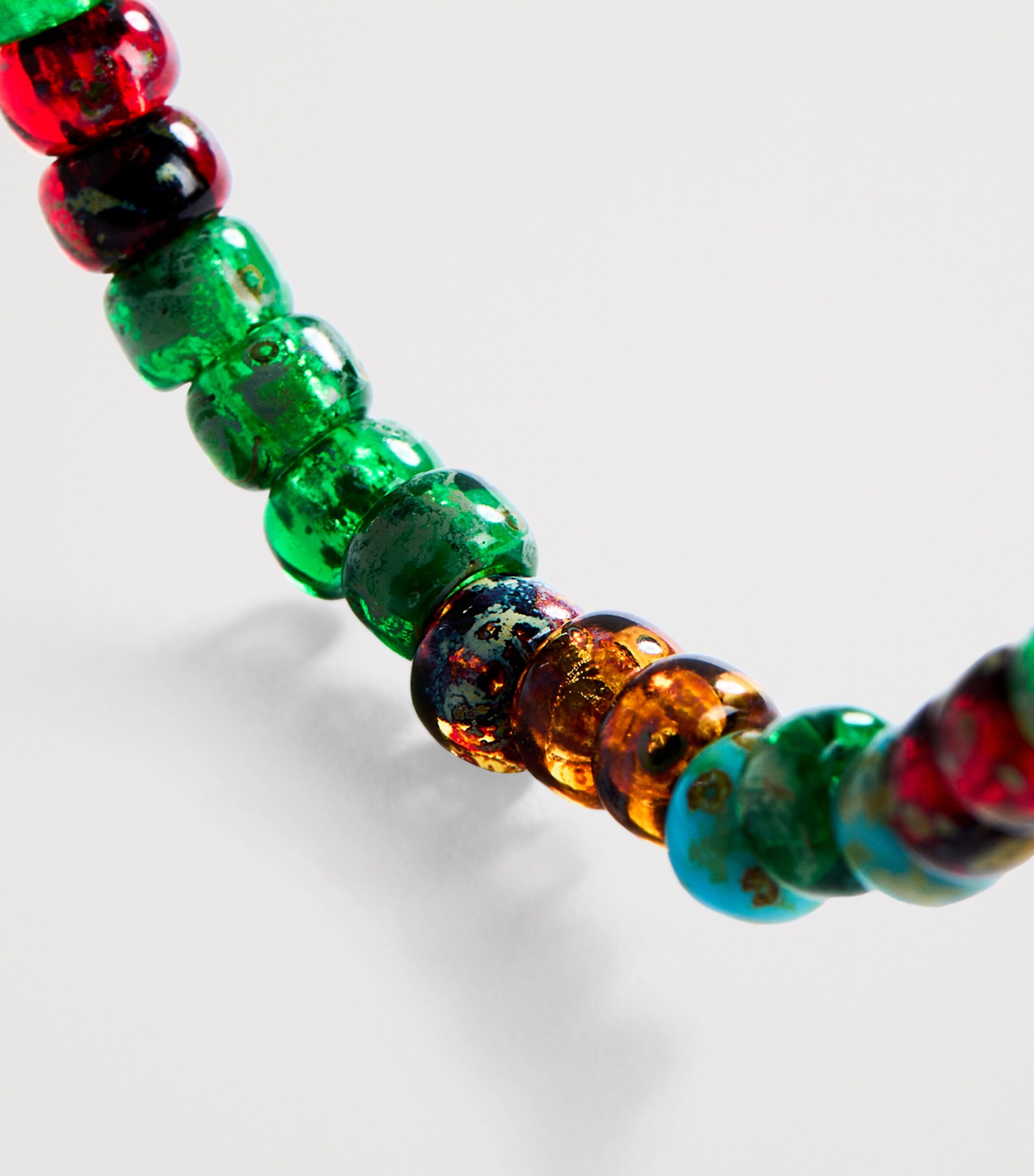 Japanese Miyuki Beaded Bracelet MULTI Image 6