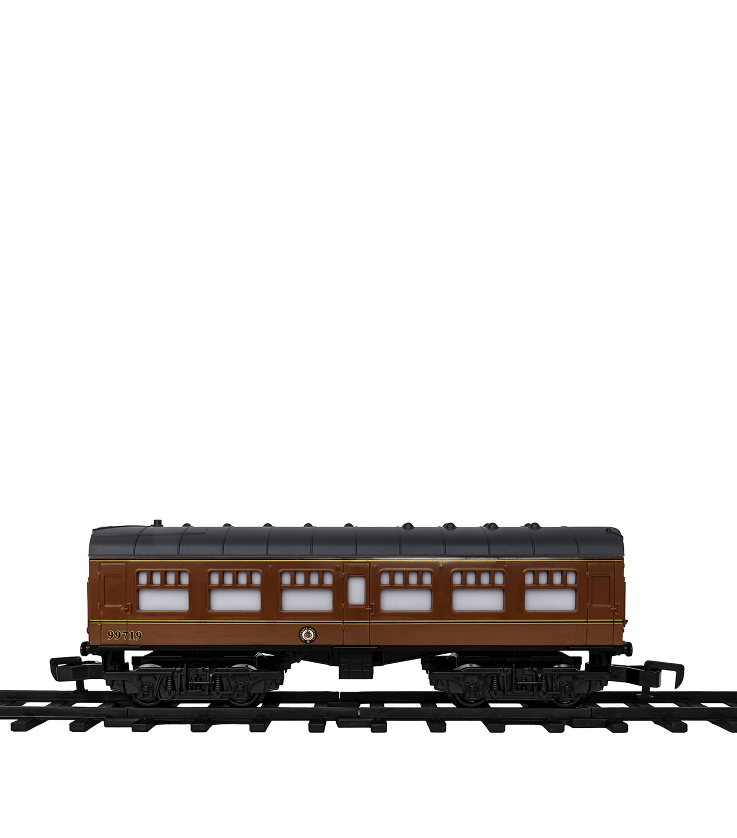 LIONEL The Polar Express Ready-to-Play 28-Piece Train Set Image 6