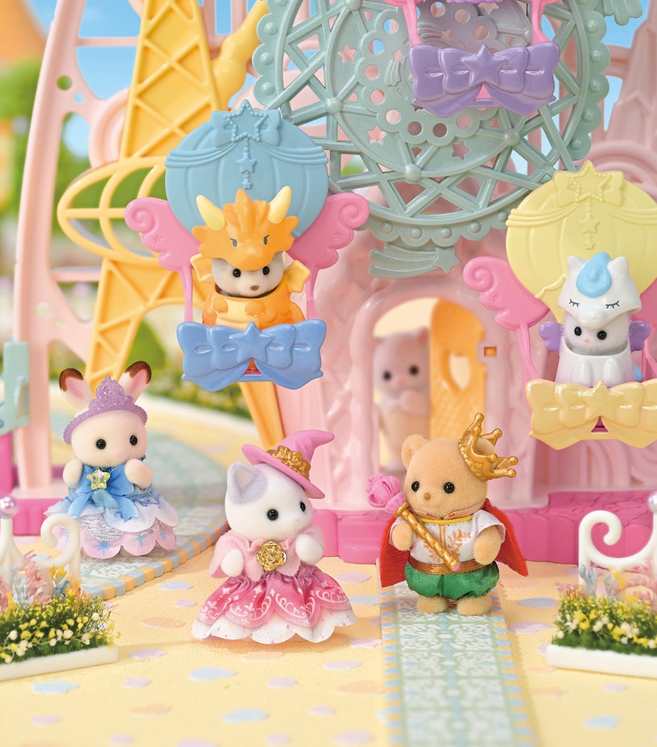 Sylvanian Families Fantastical Fairytale Friends Image 4