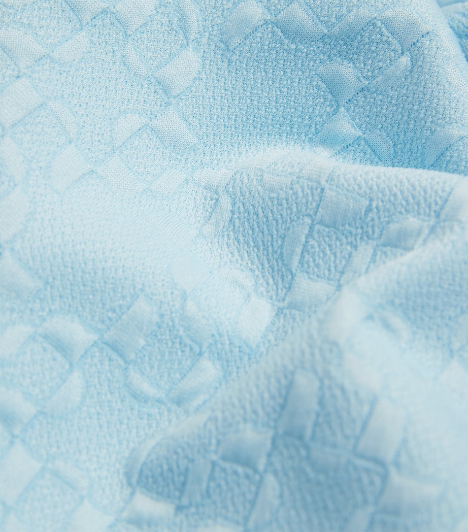 Underwired Demi Swimsuit AZURE SKY Image 5