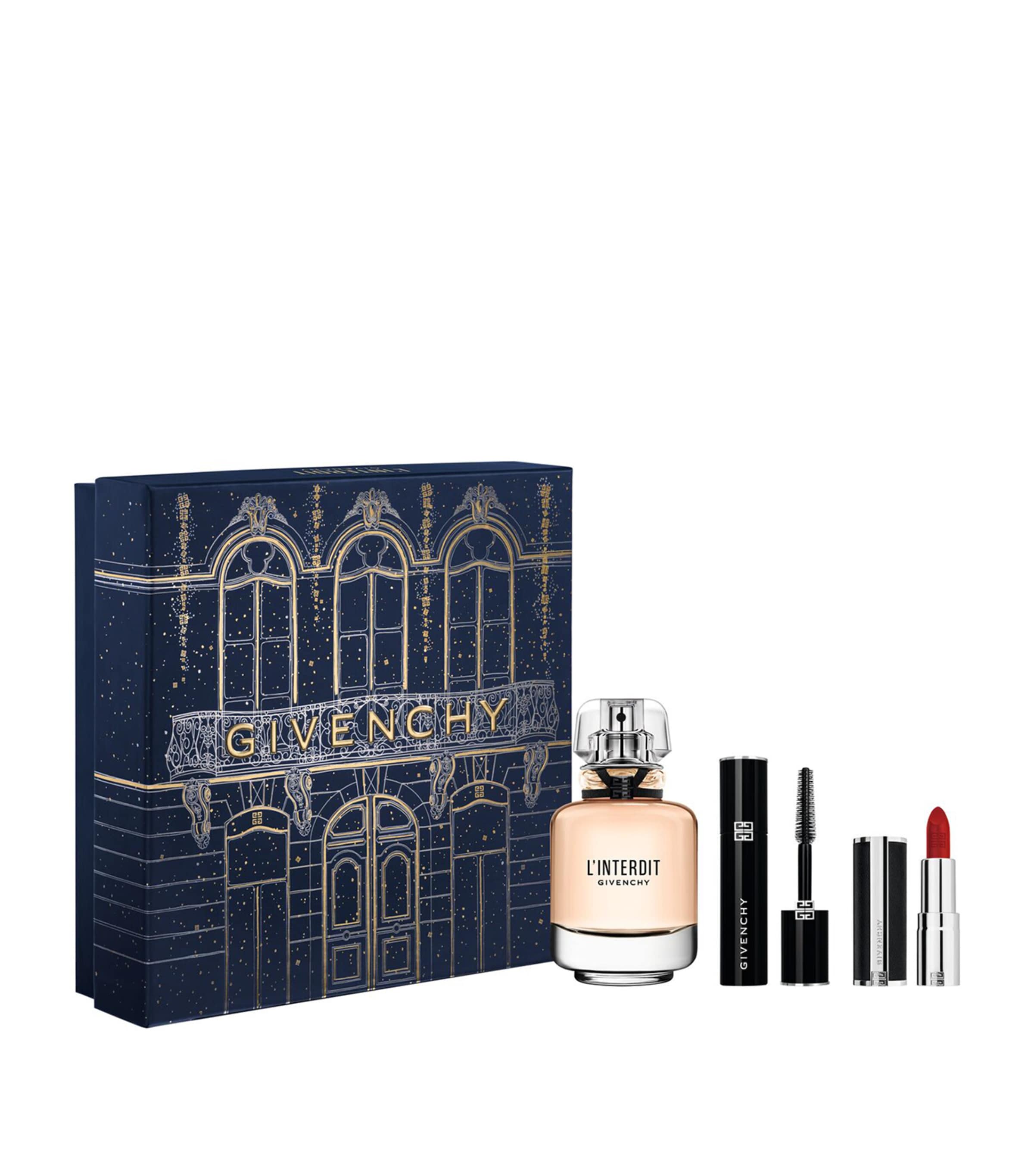 Shop Givenchy L'interdit Eau De Parfum Fragrance Gift Set