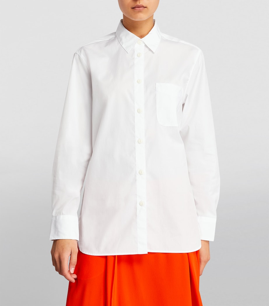 Maxine Shirt WHITE Image 3