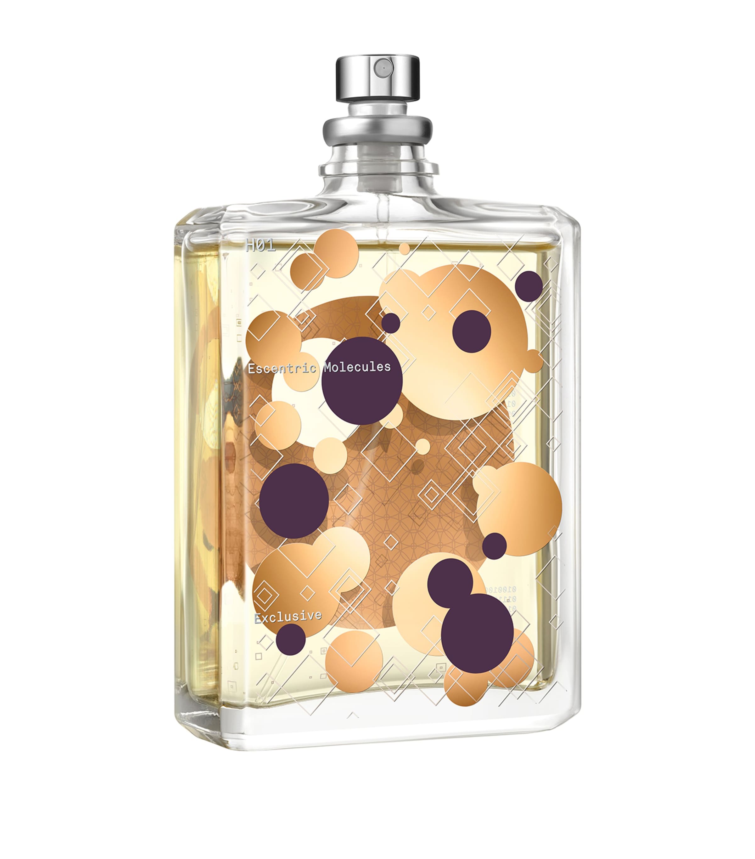 H01 Eau de Parfum (100ml) NO COLOUR Image 7