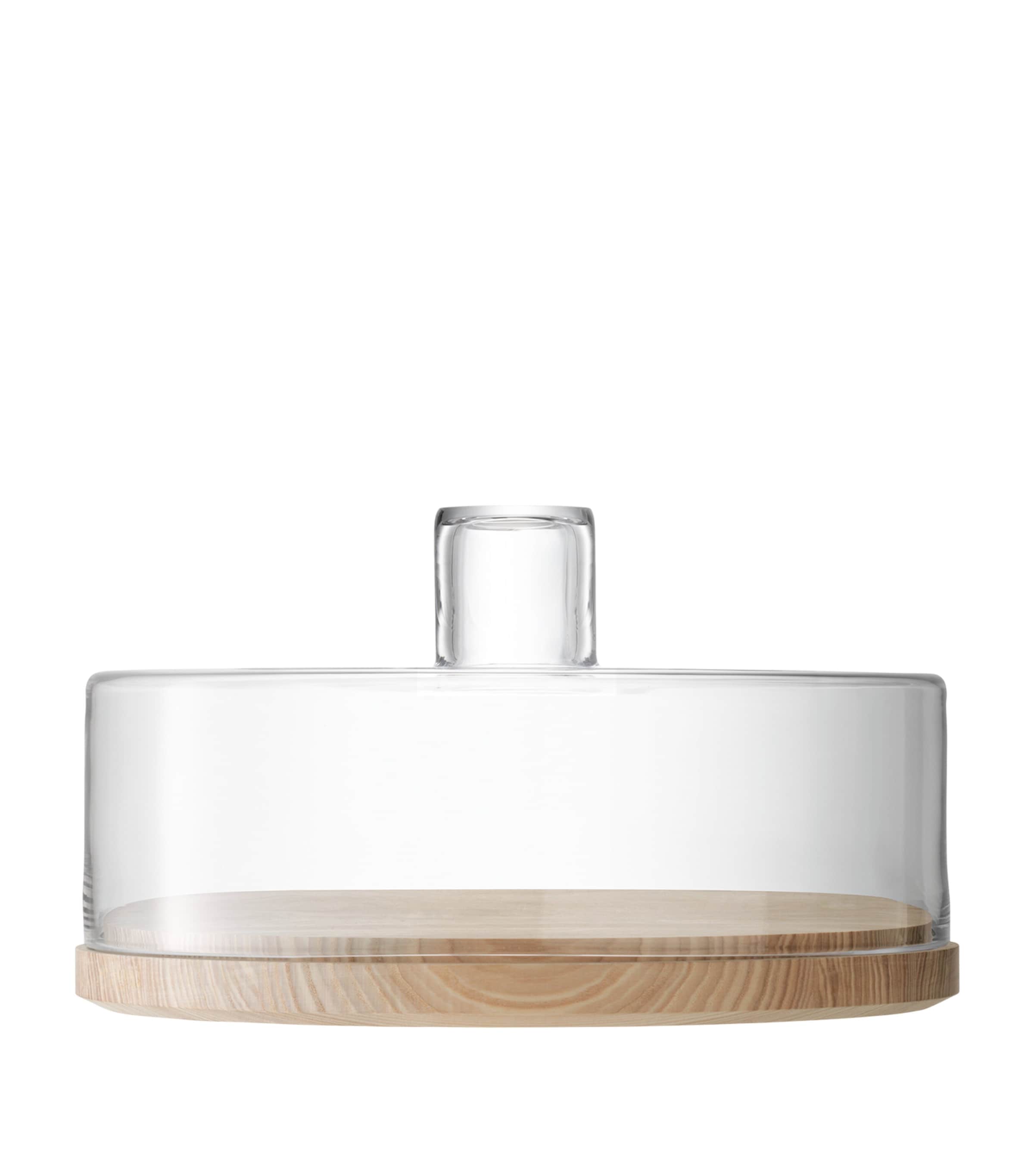 LSA International Lotta Cheese Dome with Base