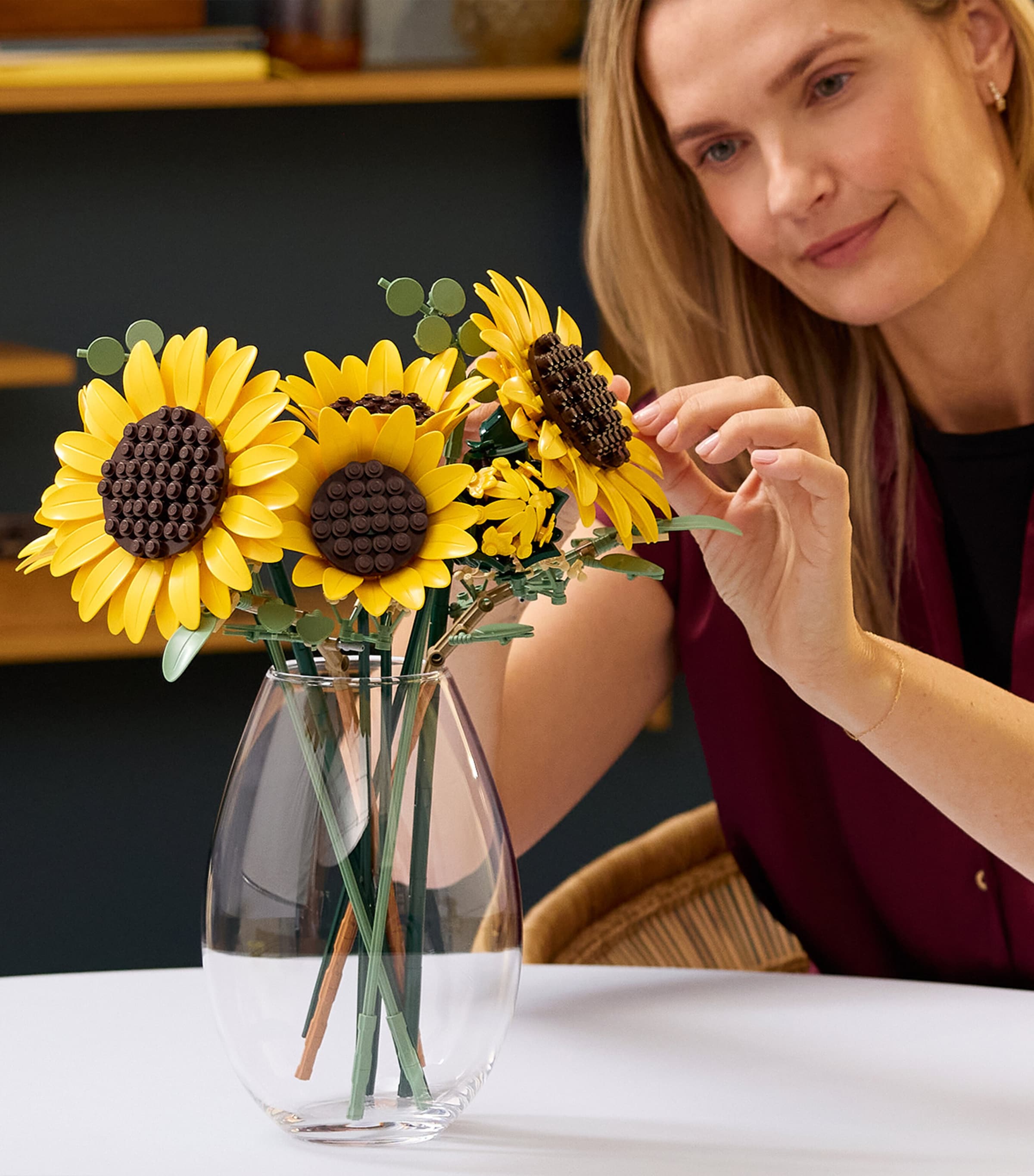 Lego LEGO Botanicals Sunflower Bouquet 11502 Image 3