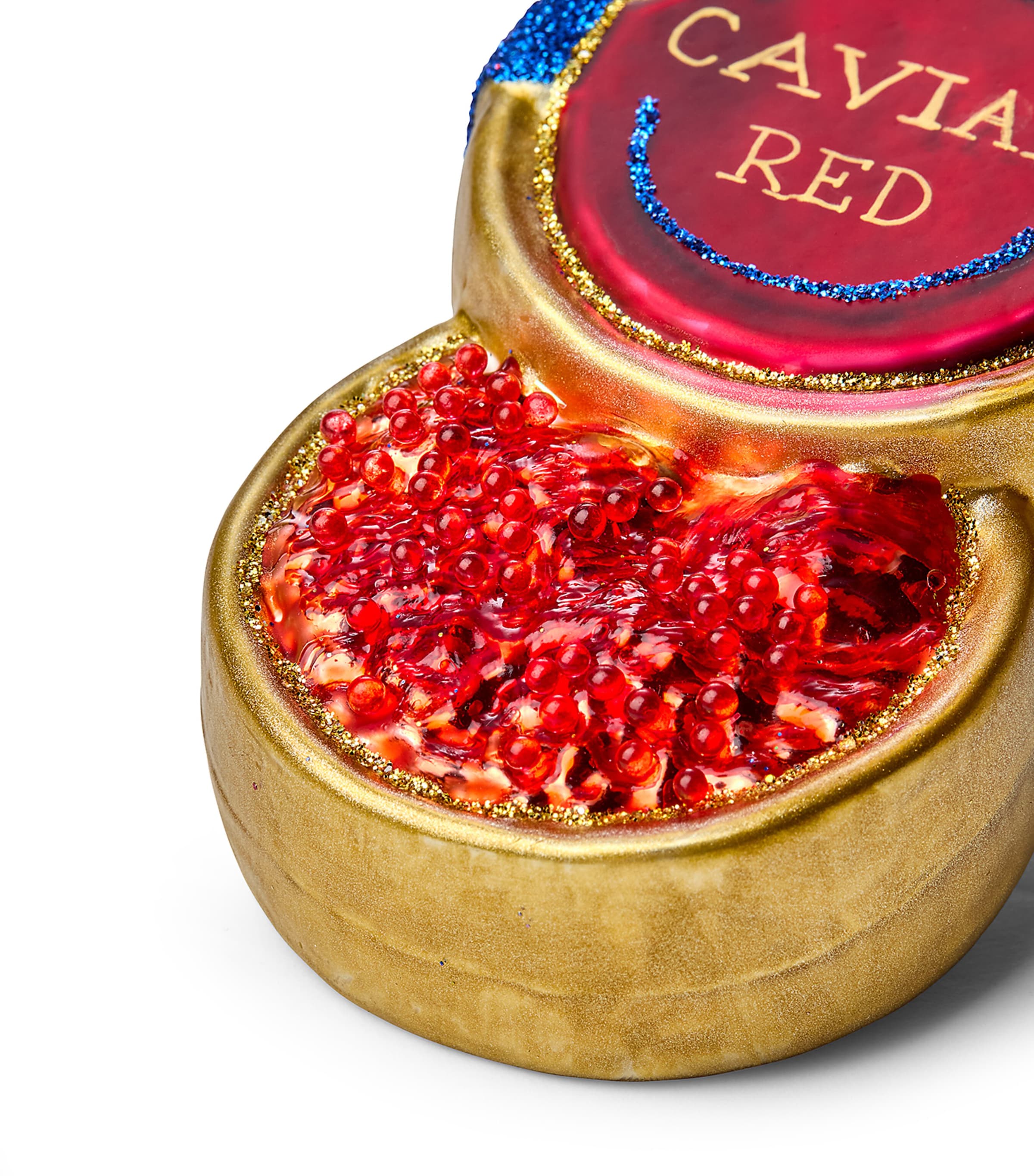 Red Caviar Tree Decoration RED Image 2