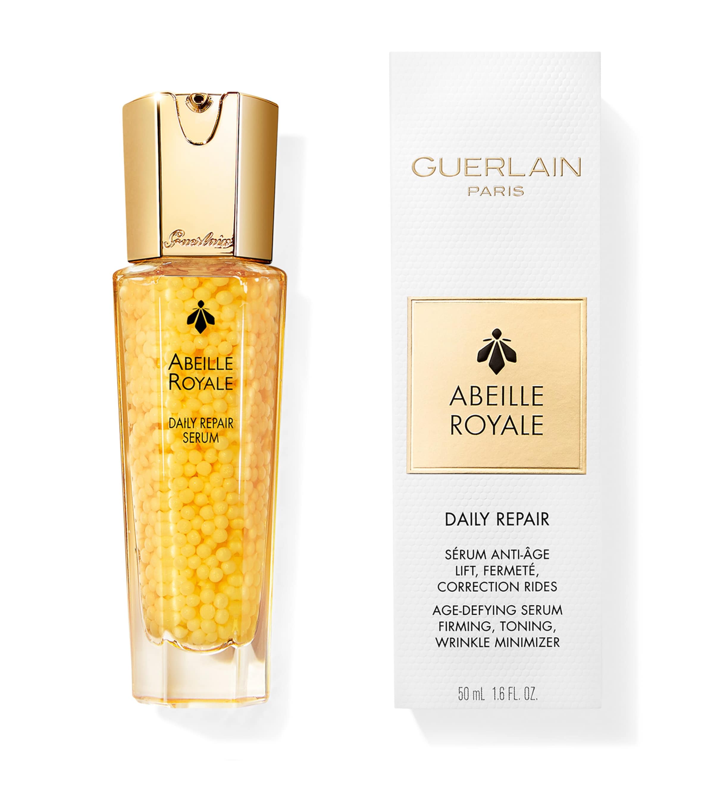 Abeille Royale Daily Repair Serum (50ml) NO COLOUR Image 2