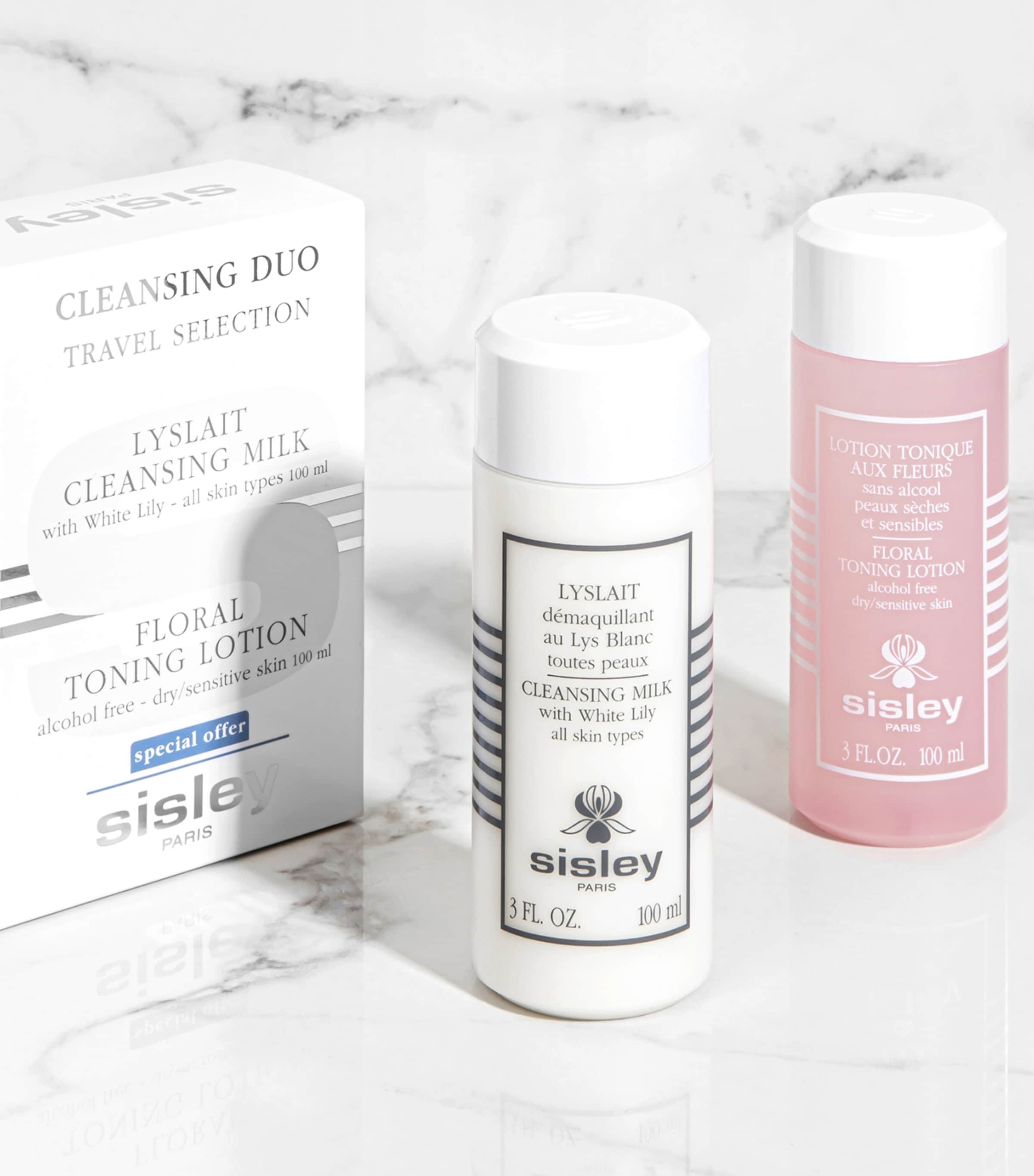 Cleansing Duo Travel Kit Gift Set NO COLOUR Image 2