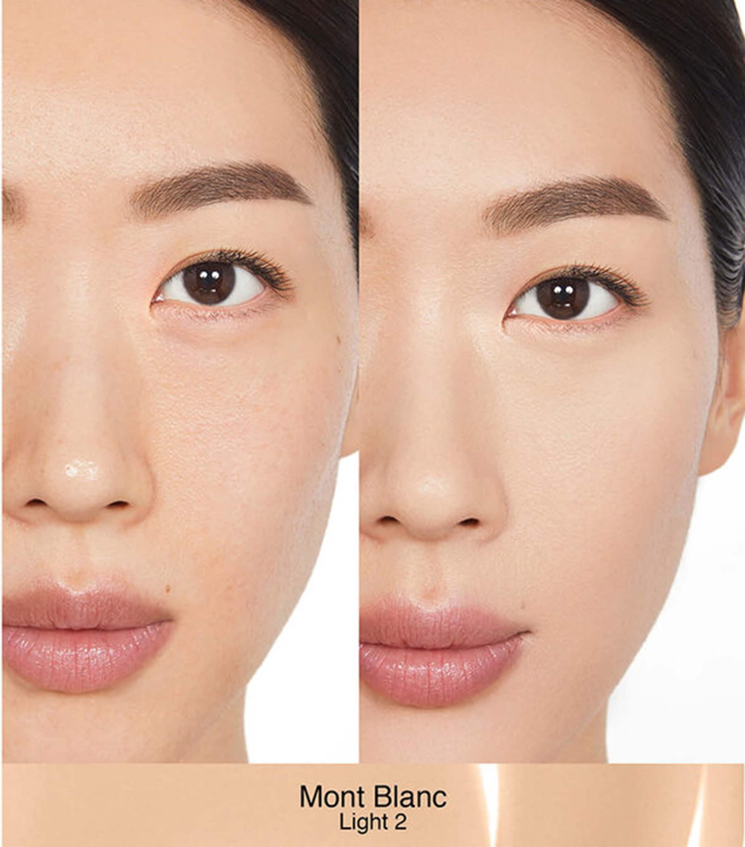 Sheer Glow Foundation MONT BLANC Image 3