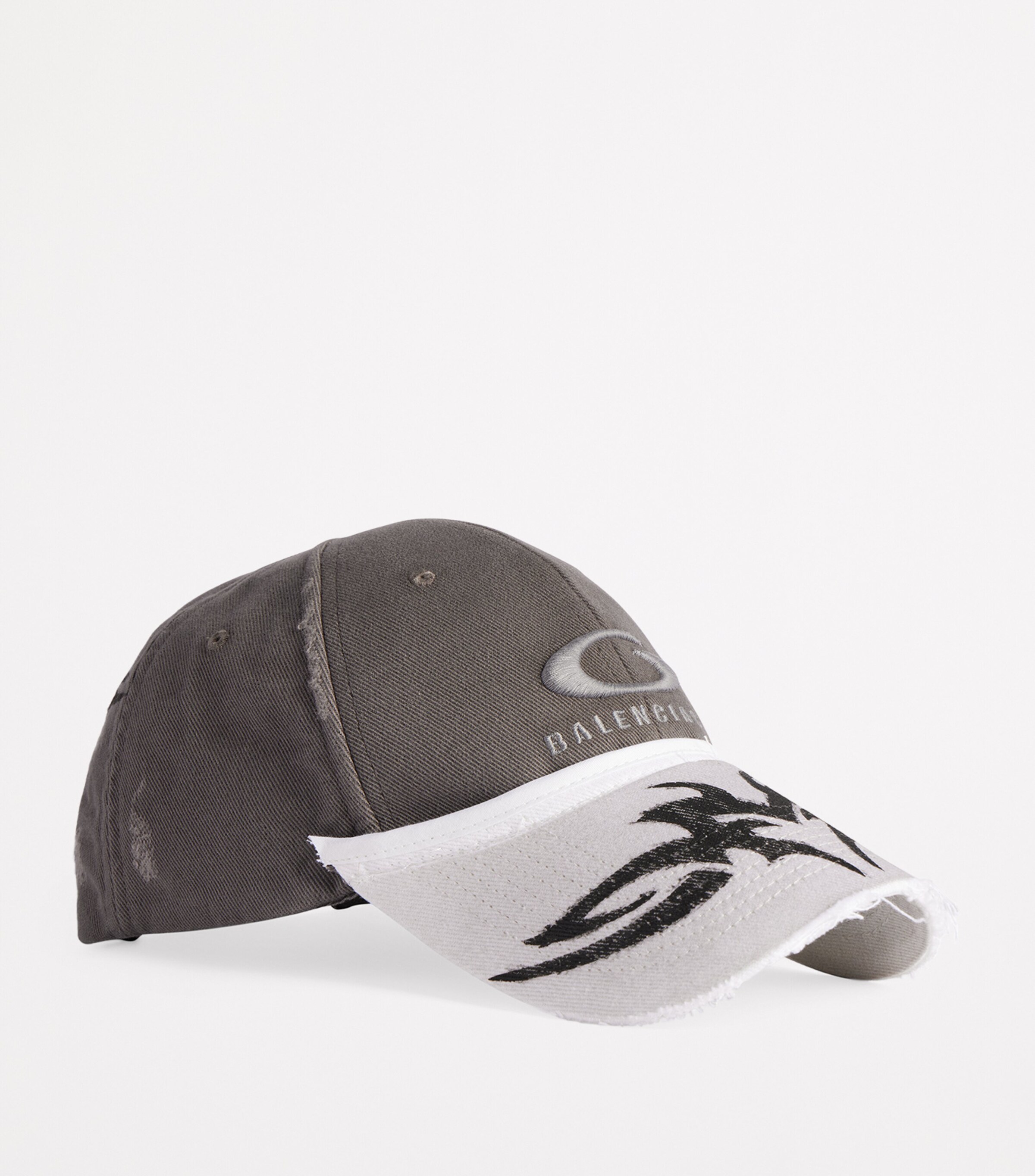 Cotton Patched Baseball Cap 1260 Image 5