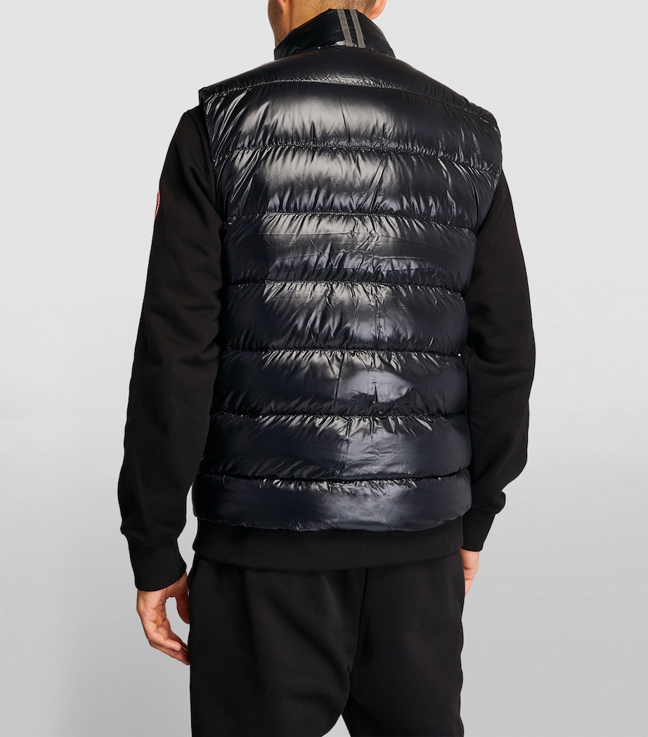 Crofton Gilet 61/BLACK Image 4