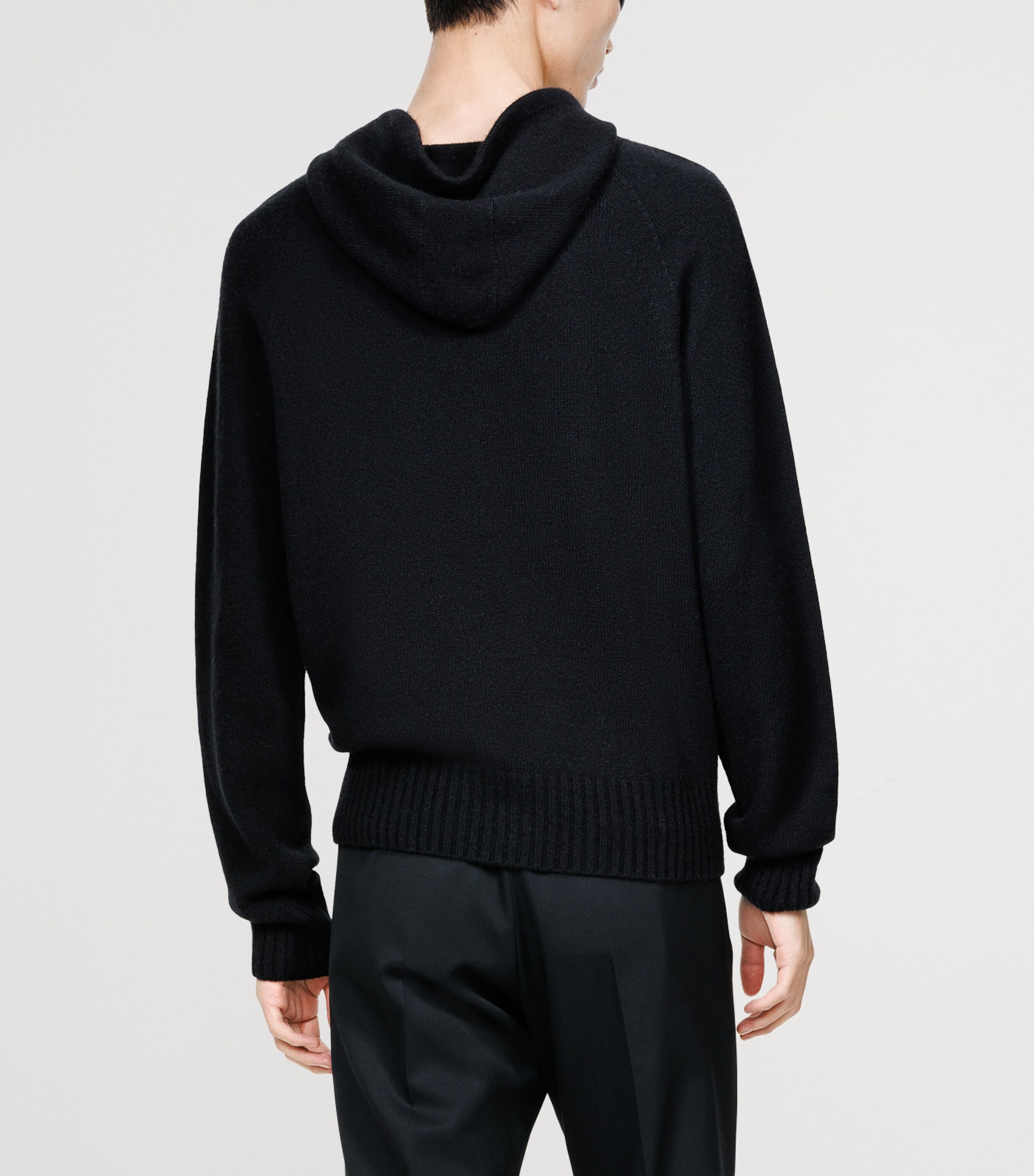 TOM FORD Mens Cashmere Hoodie Naa Image 4