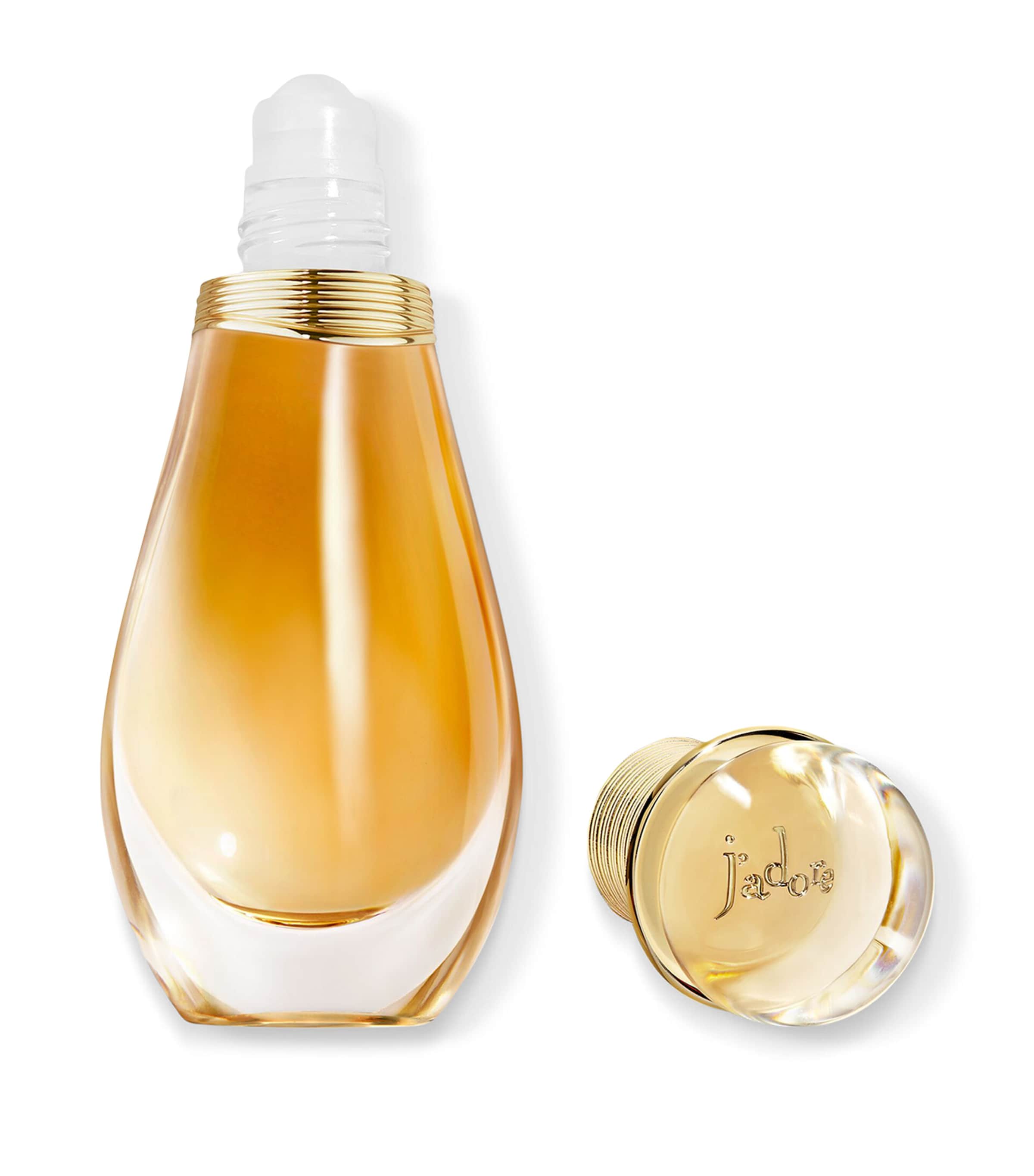 J'Adore Infinissime Roller-Pearl Eau de Parfum (20ml) NO COLOUR Image 3