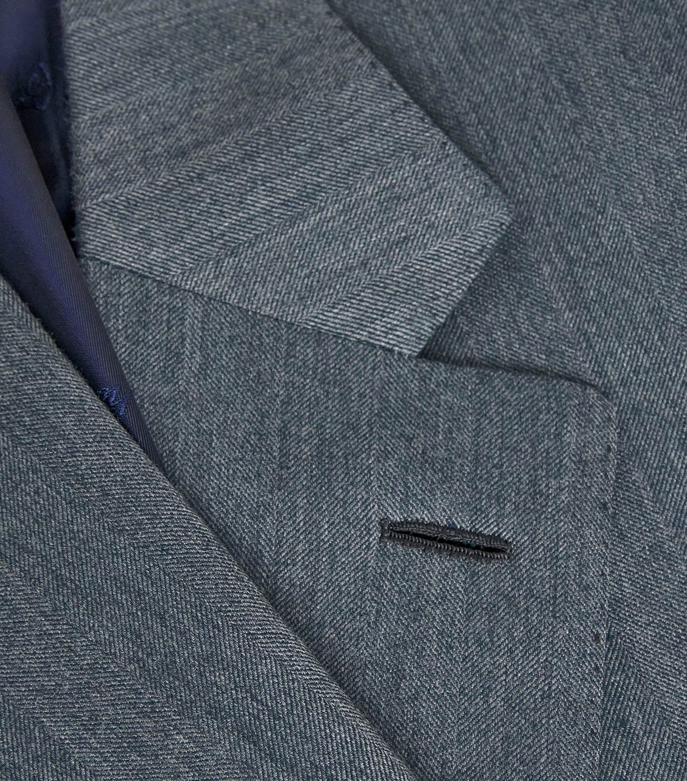 Wool 2-Piece Suit 1700 Image 4