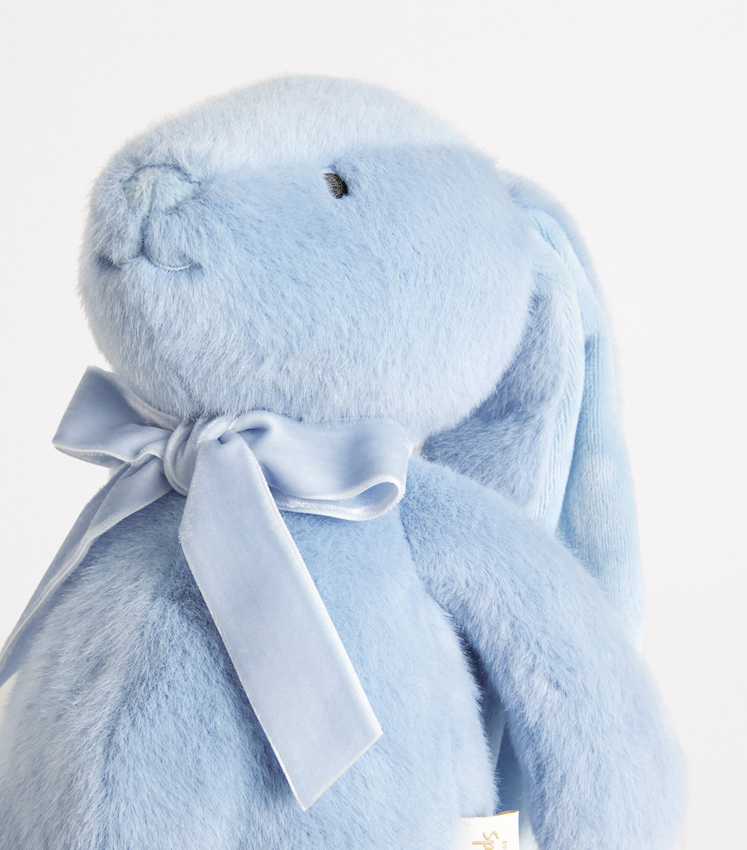 My First Christmas Bunny (36cm) BLUE Image 3