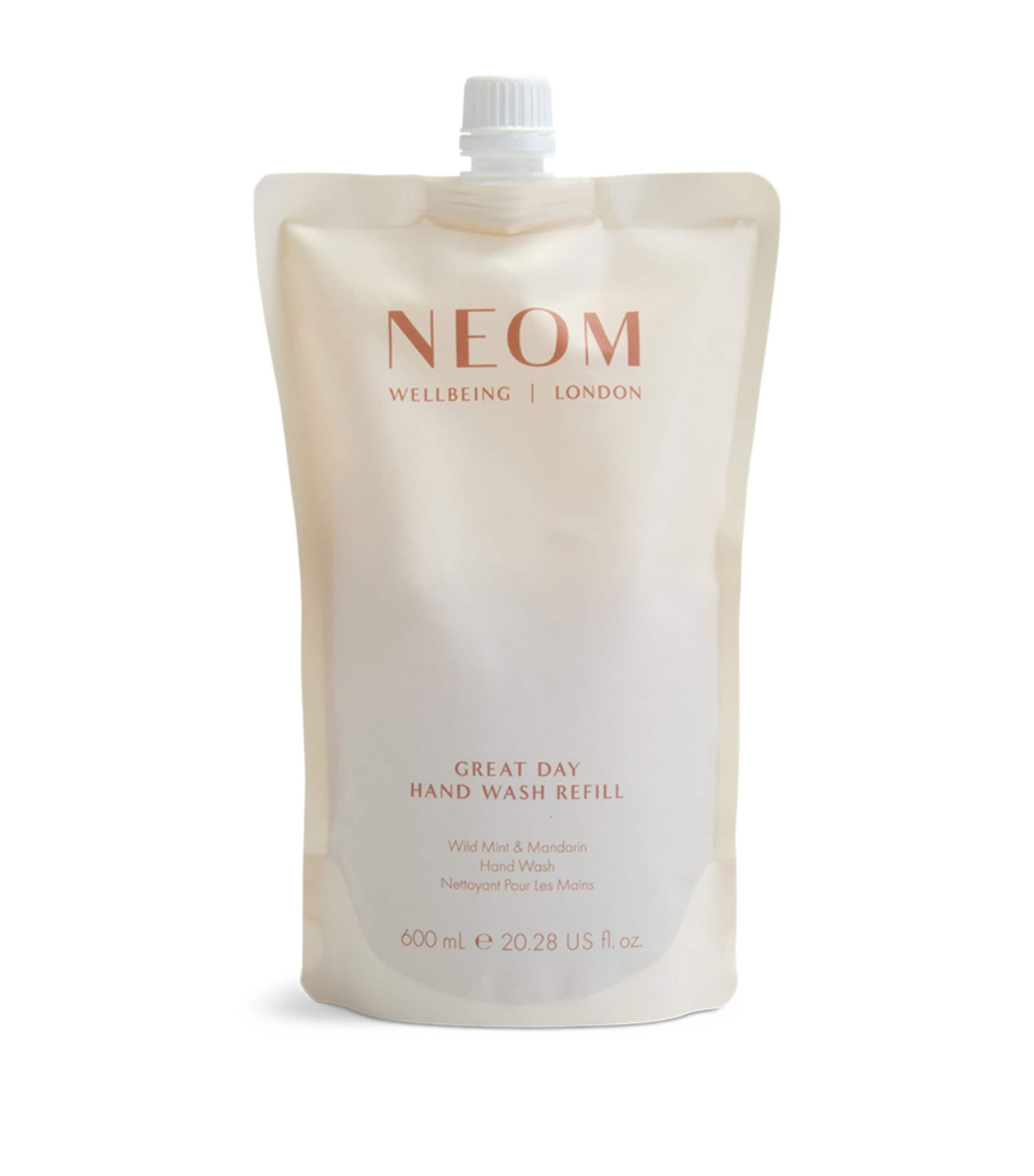 Neom Great Day Hand Wash - Refill