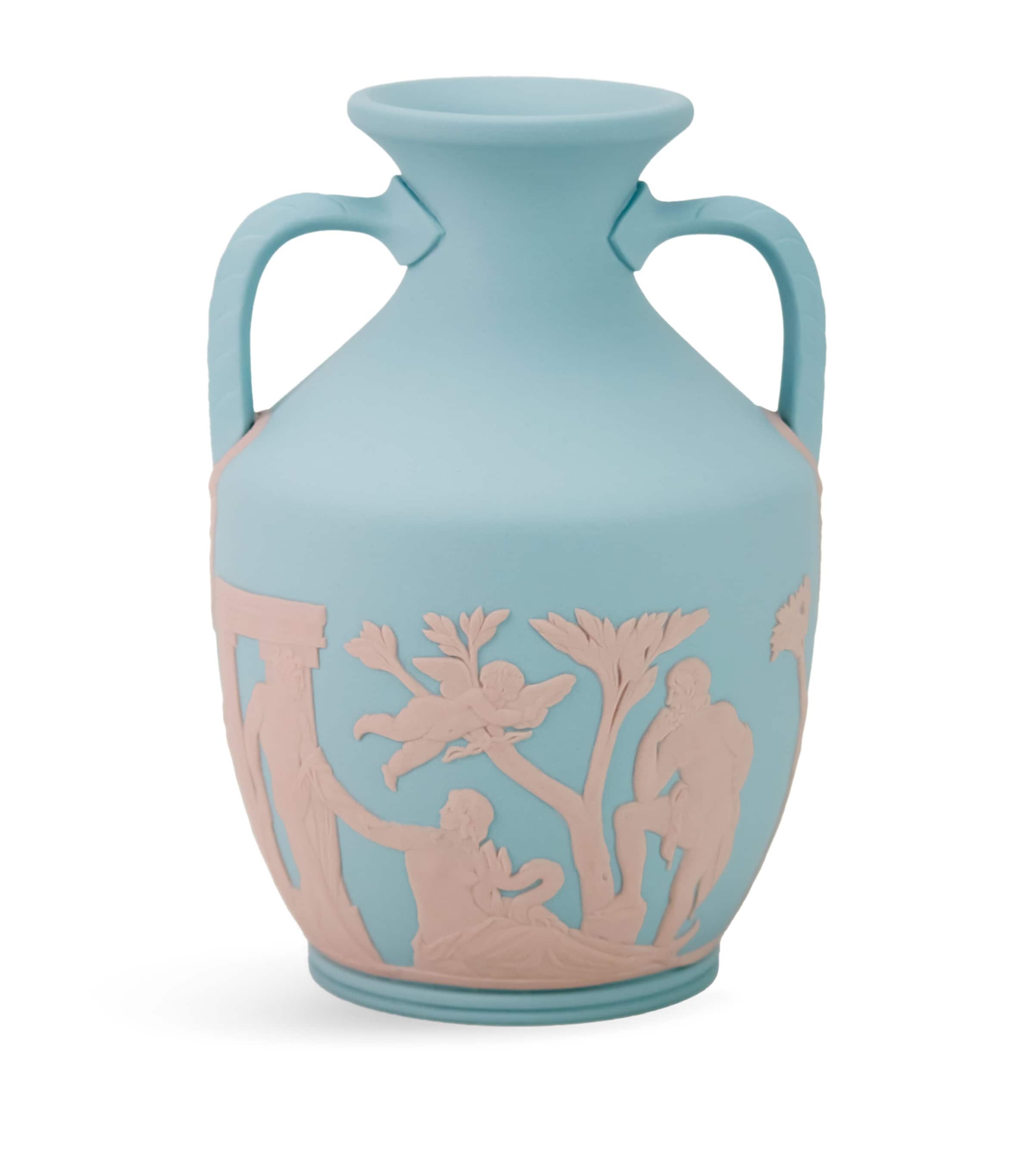 Small Iconic Portland Vase (15.5cm) MULTI Image 3