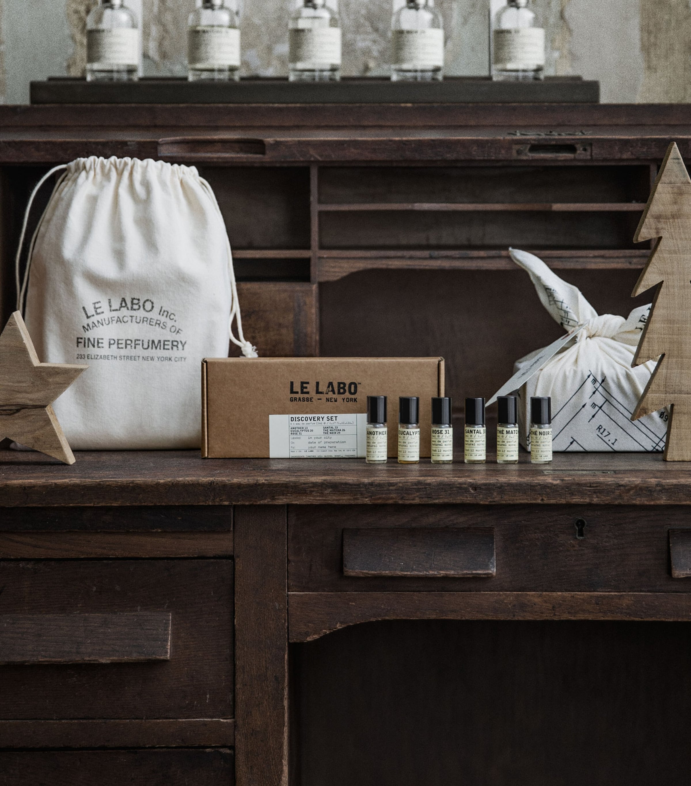 Classic Collection Discovery Set (6 x 5ml) NO COLOUR Image 3