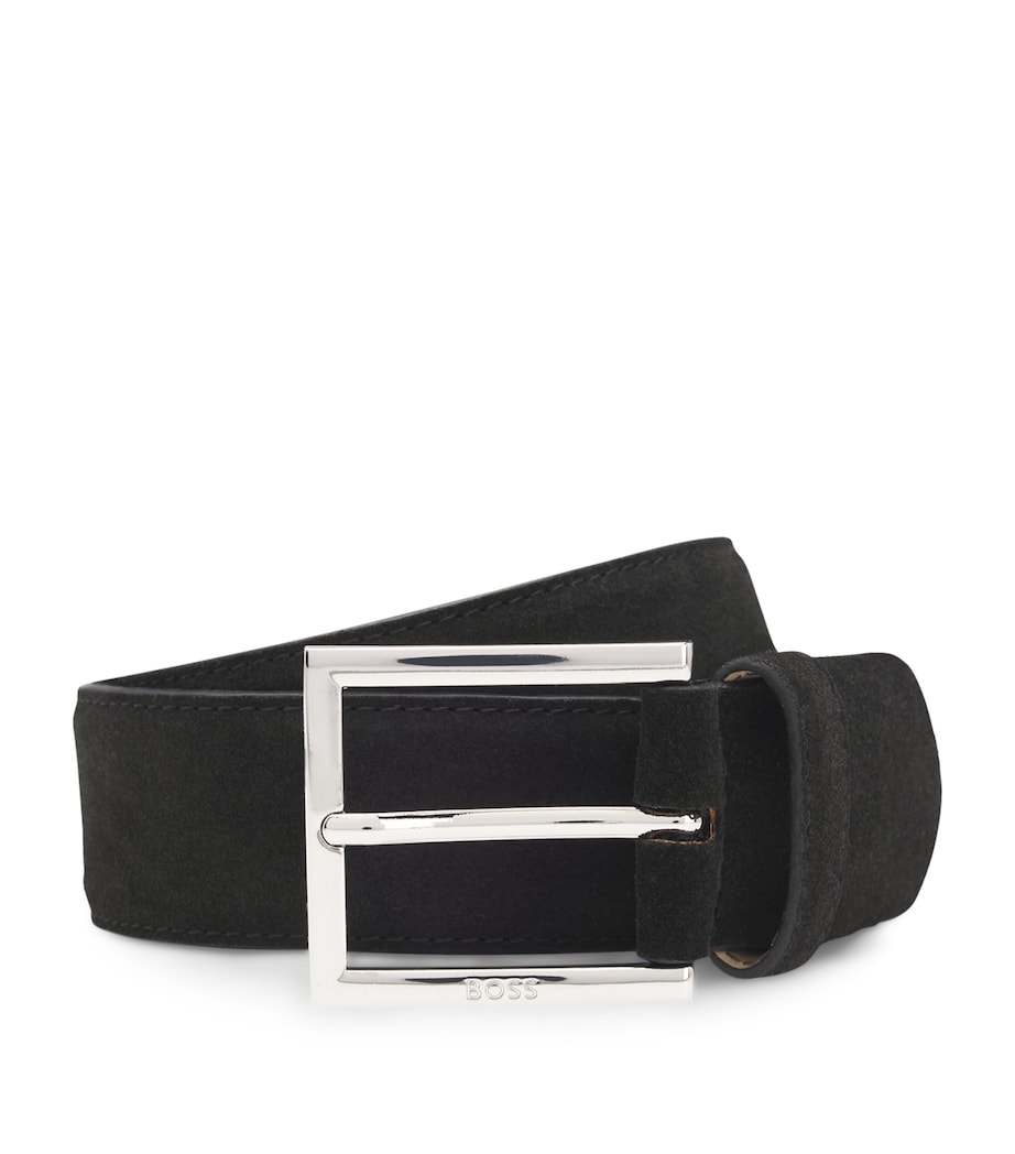 Suede Dressletic Belt 1 Image 1