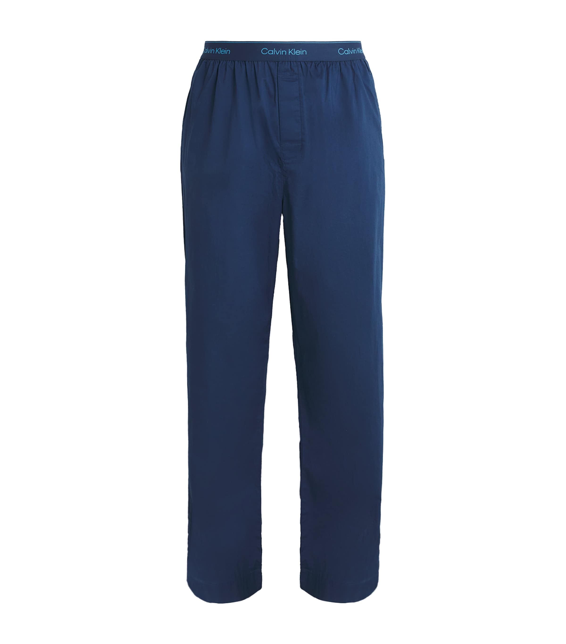 Calvin Klein Logo Sleep Trousers | Men Clothing | Nightwear | Pyjamas | Designers | Calvin Klein