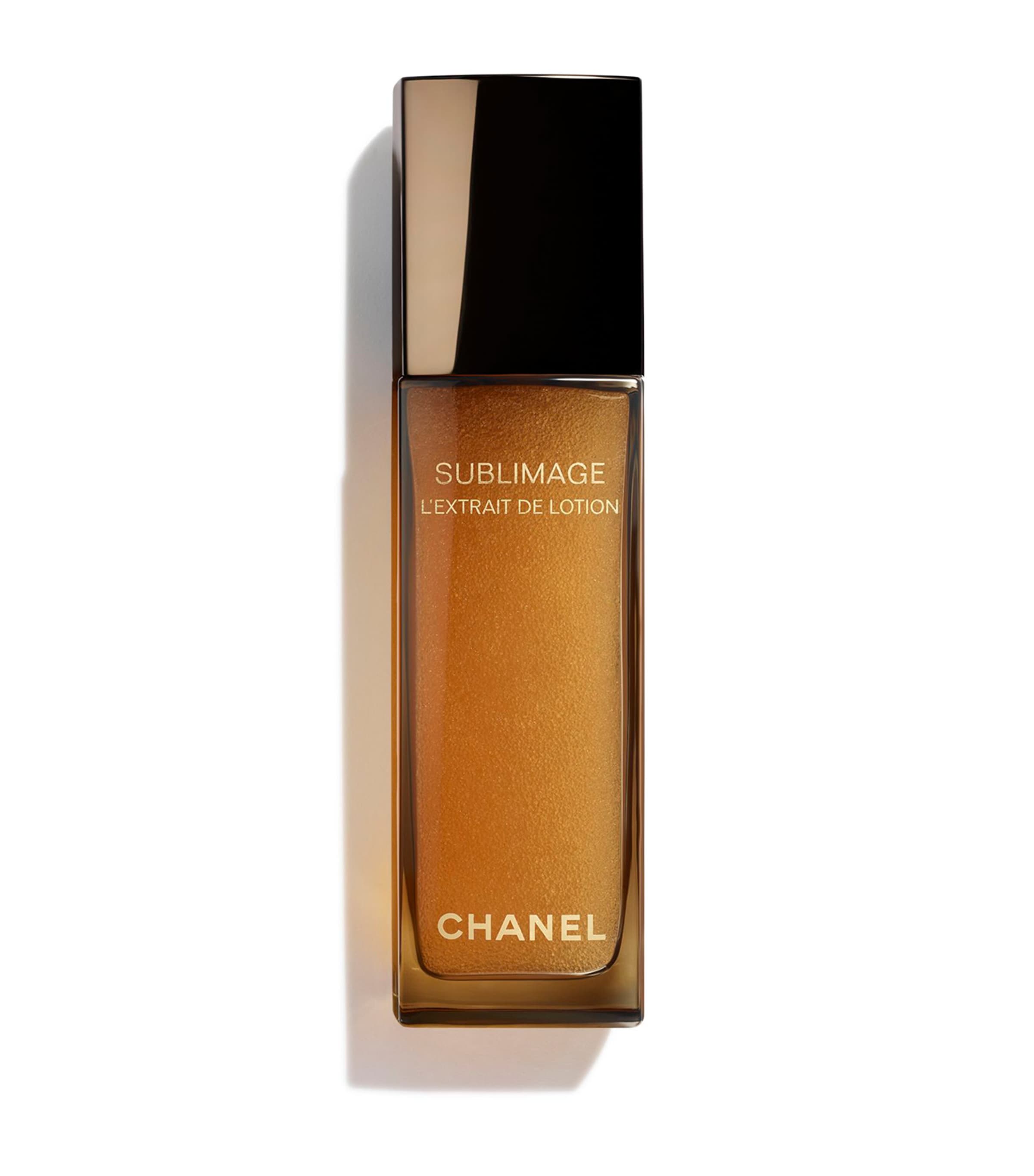 Chanel Sublimage L'extrait De Lotion In White