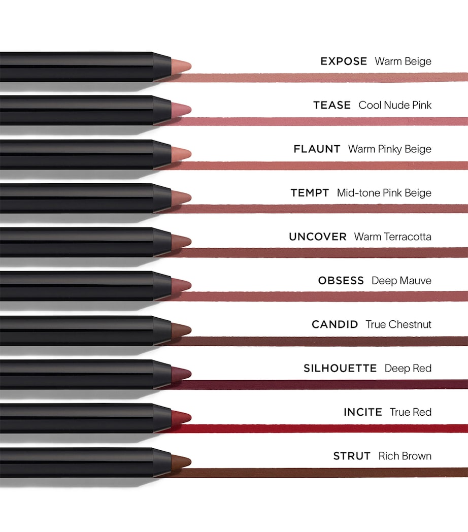 Hourglass Shape and Sculpt Lip Liner Strut Image 6